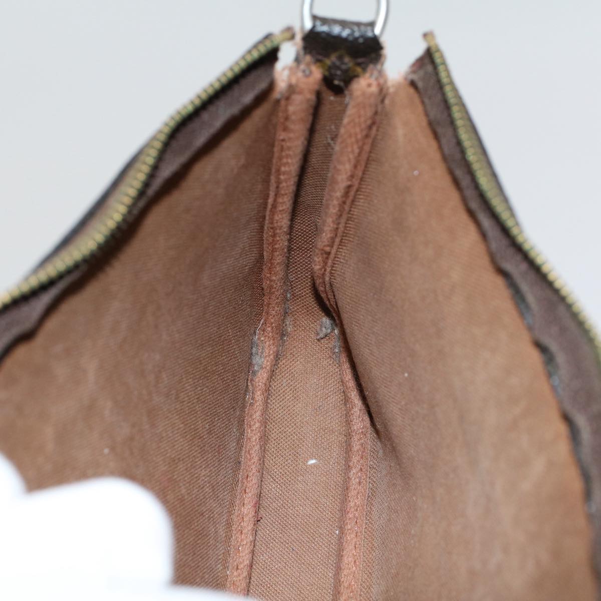 Monogram Pochette Accessoires Pouch