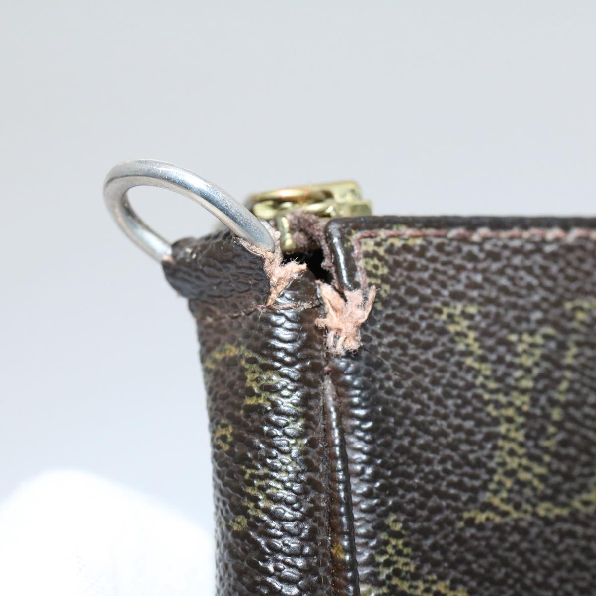 Monogram Pochette Accessoires Pouch