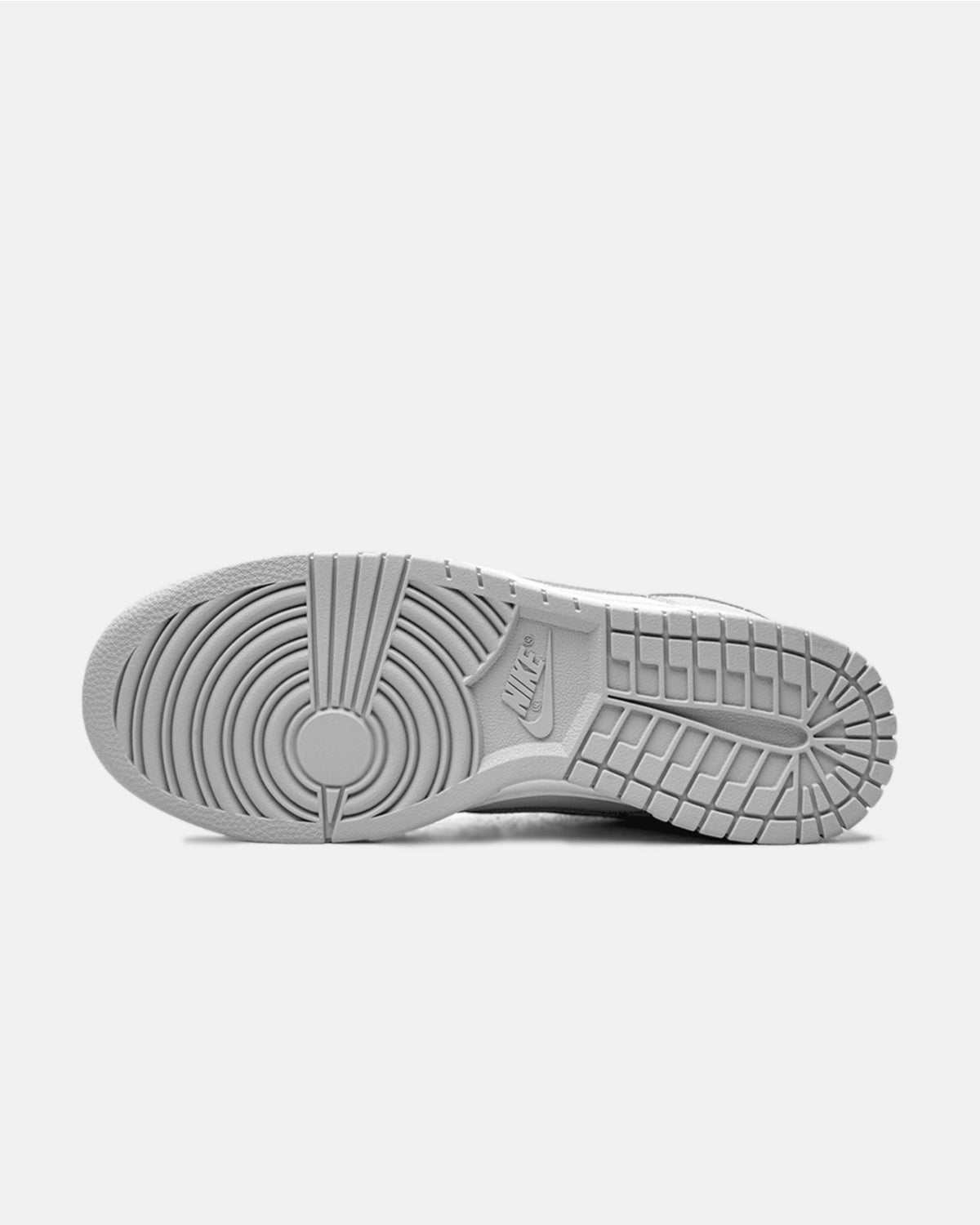 Dunk "Grey Fog" Low