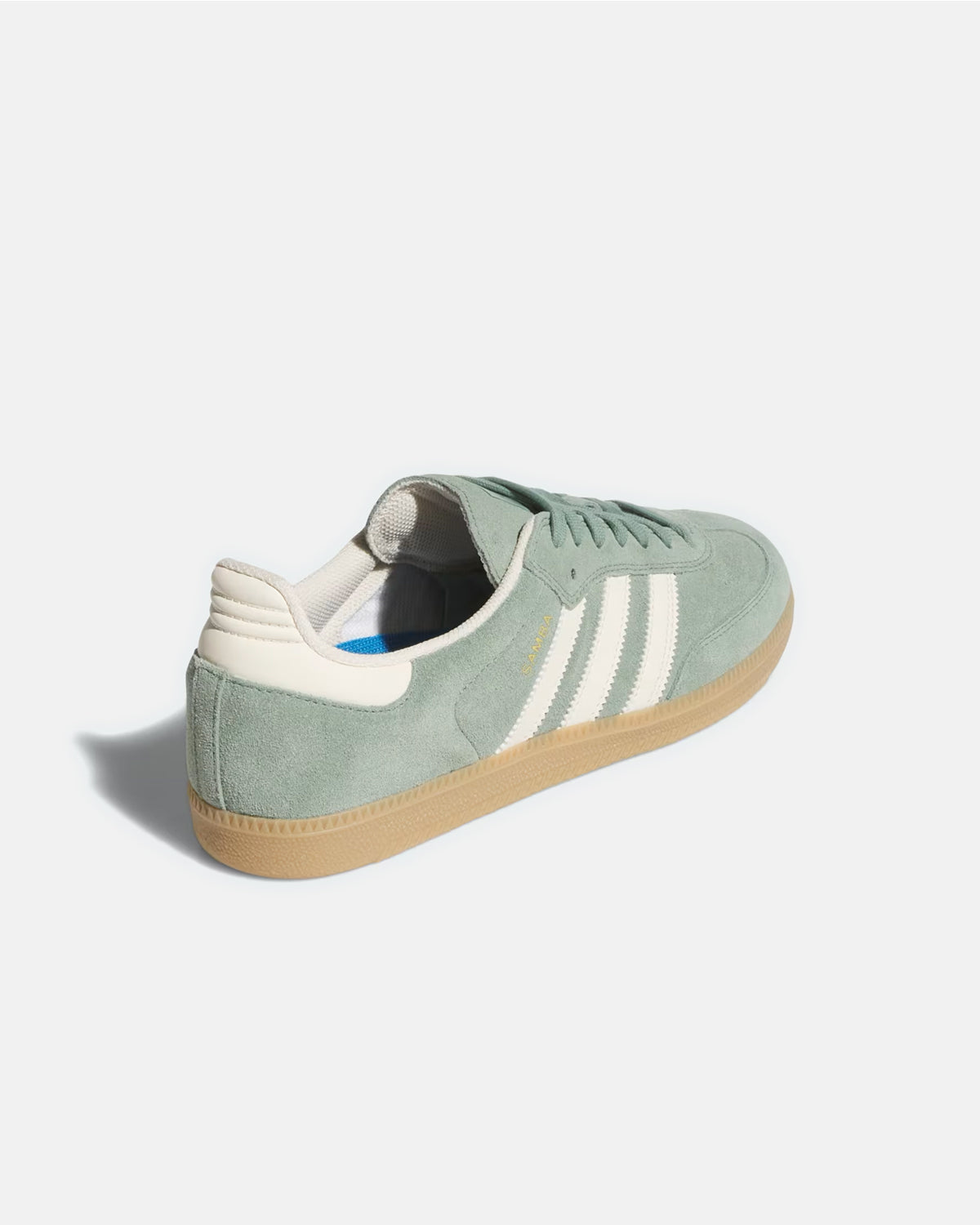 Samba "Silver Green Wonder White"