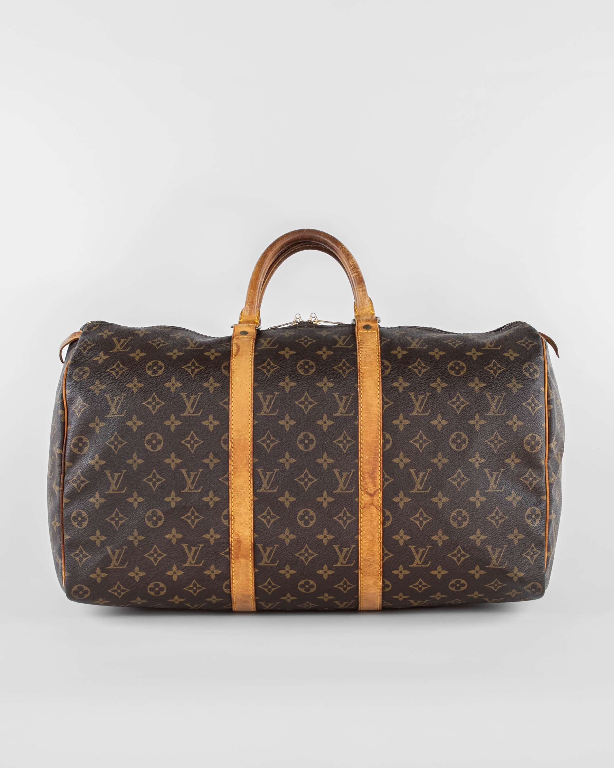 Monogram Keepall 50 Boston laukku