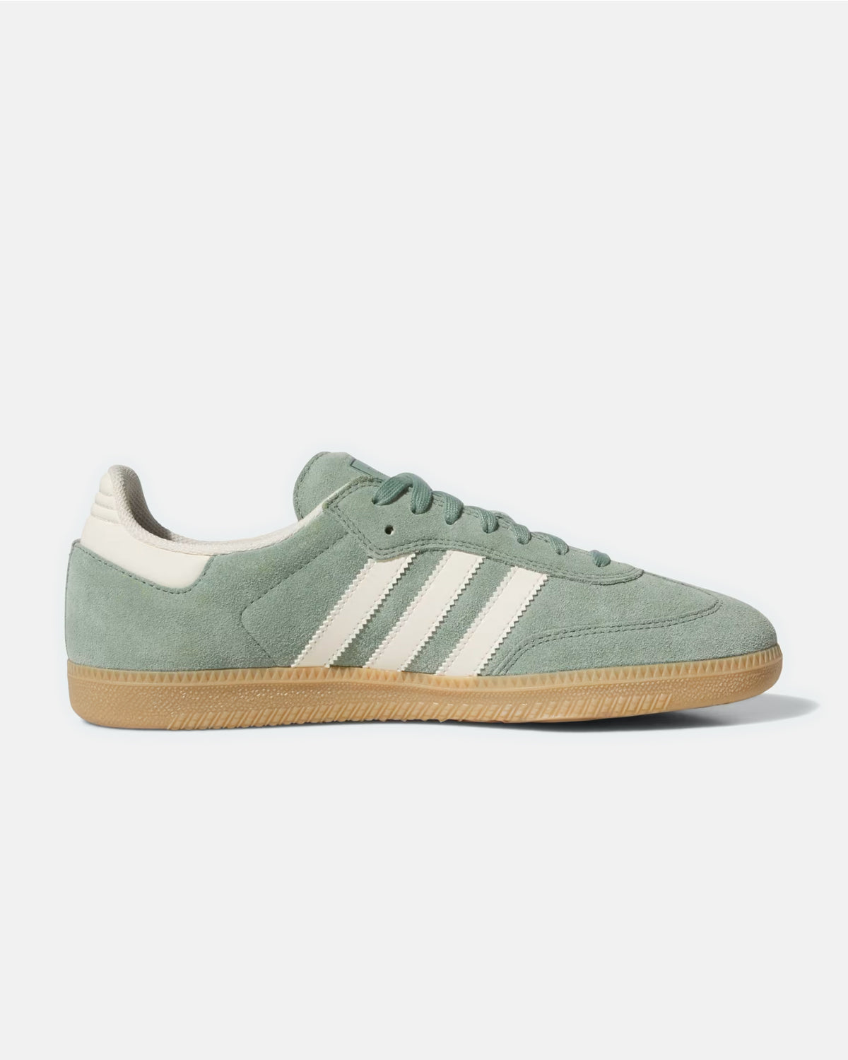 Samba "Silver Green Wonder White"