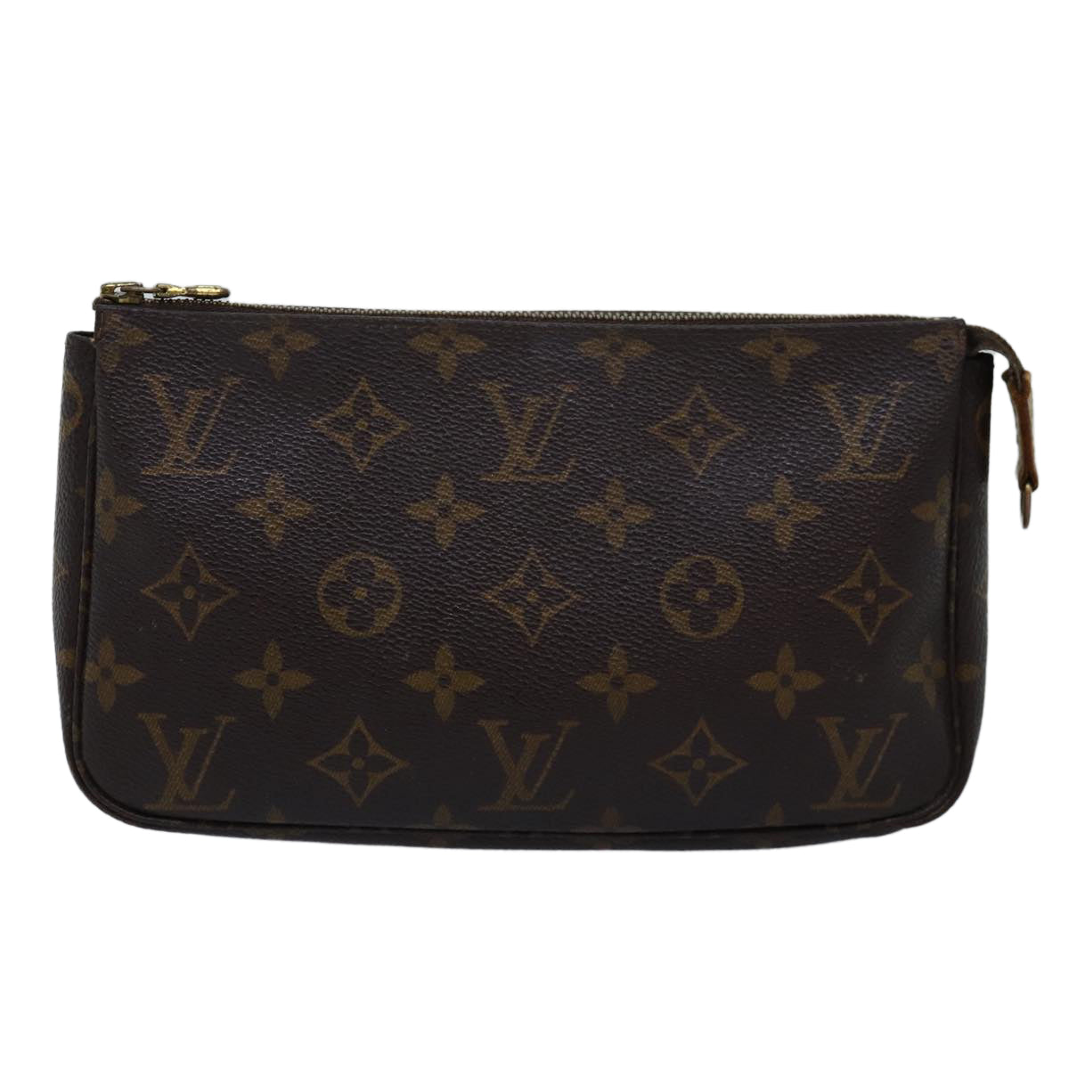 Monogram Pochette Accessoires Pouch