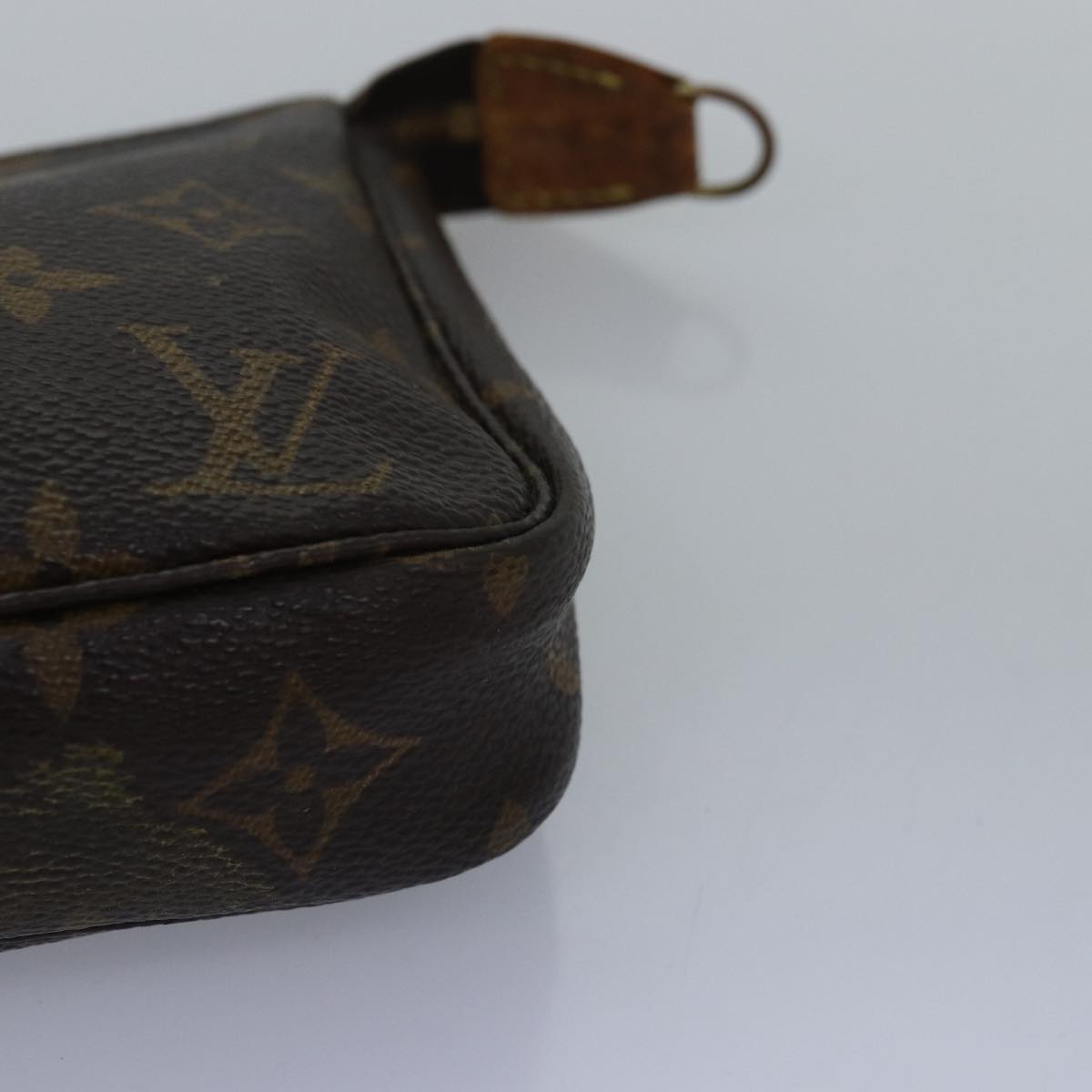 Monogram Pochette Accessoires Pouch