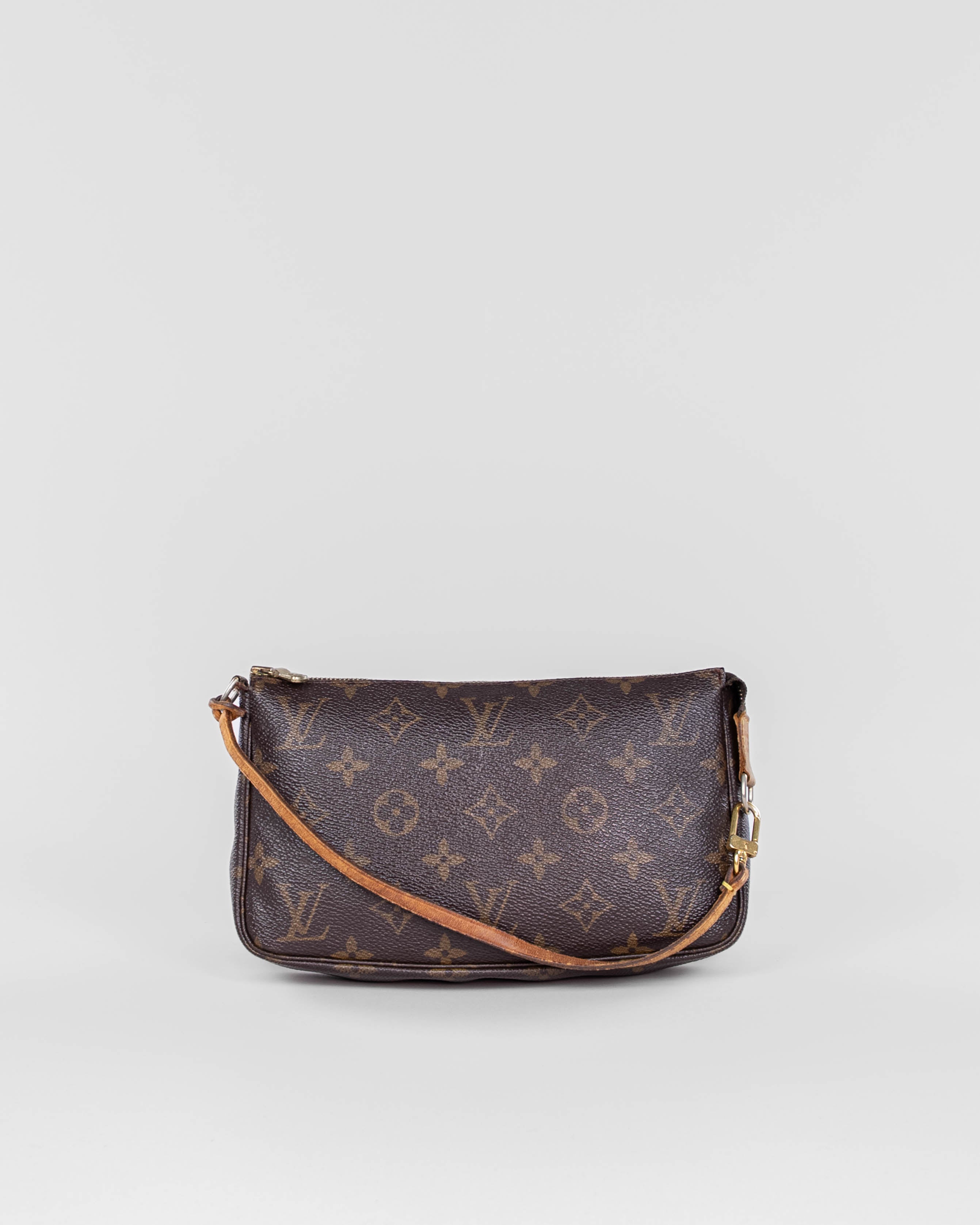 Monogram Pochette Accessories Pouch