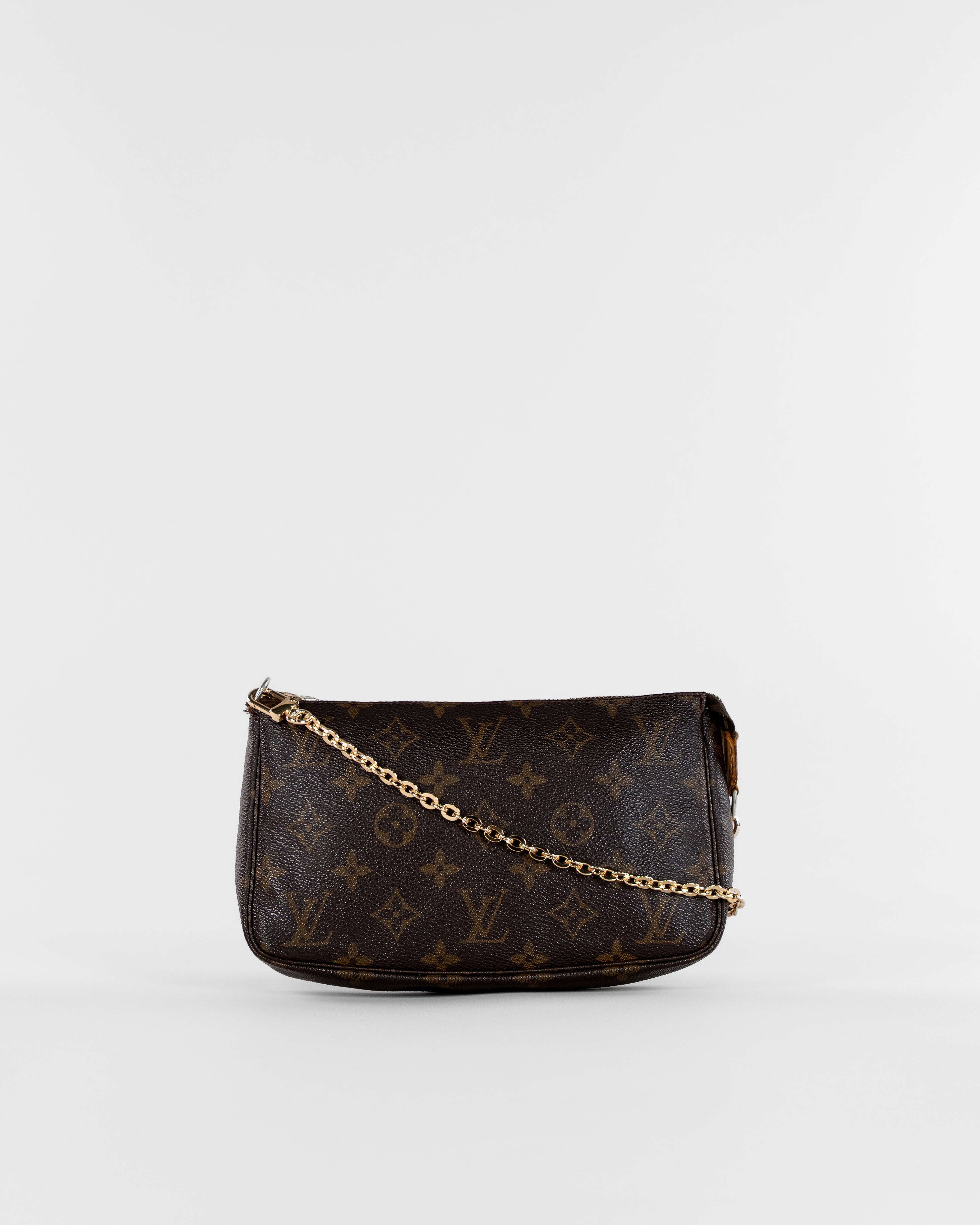 Monogram Pochette Accessories Pouch