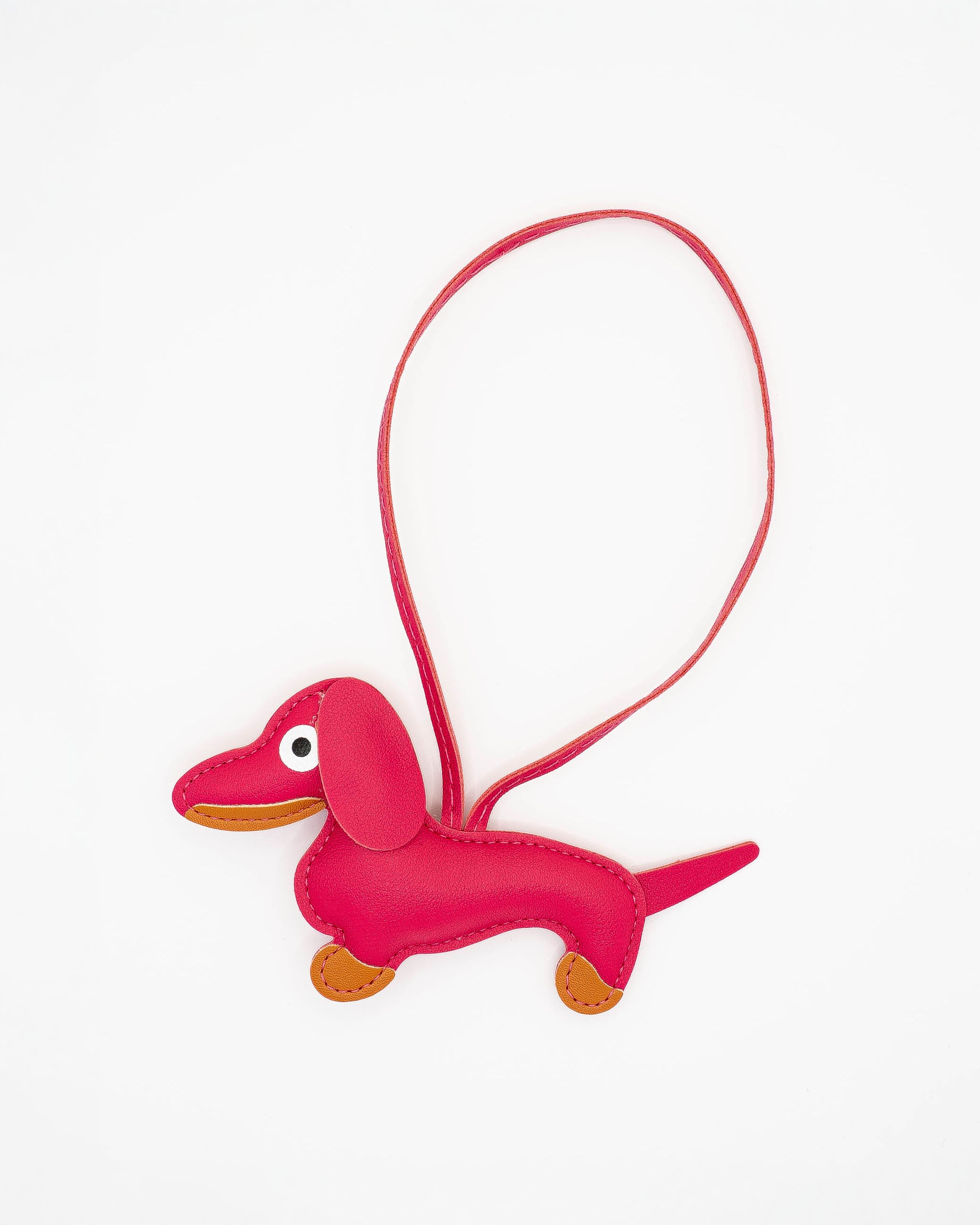 Dog Bag Charm