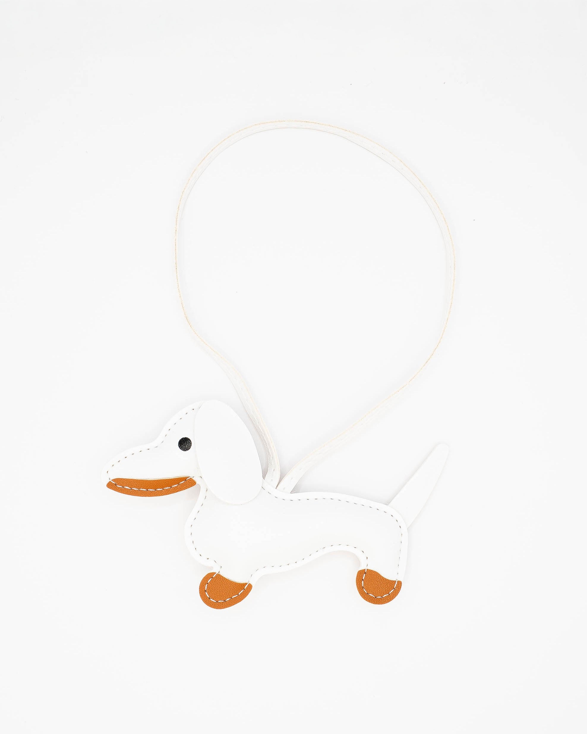 Dog Bag Charm