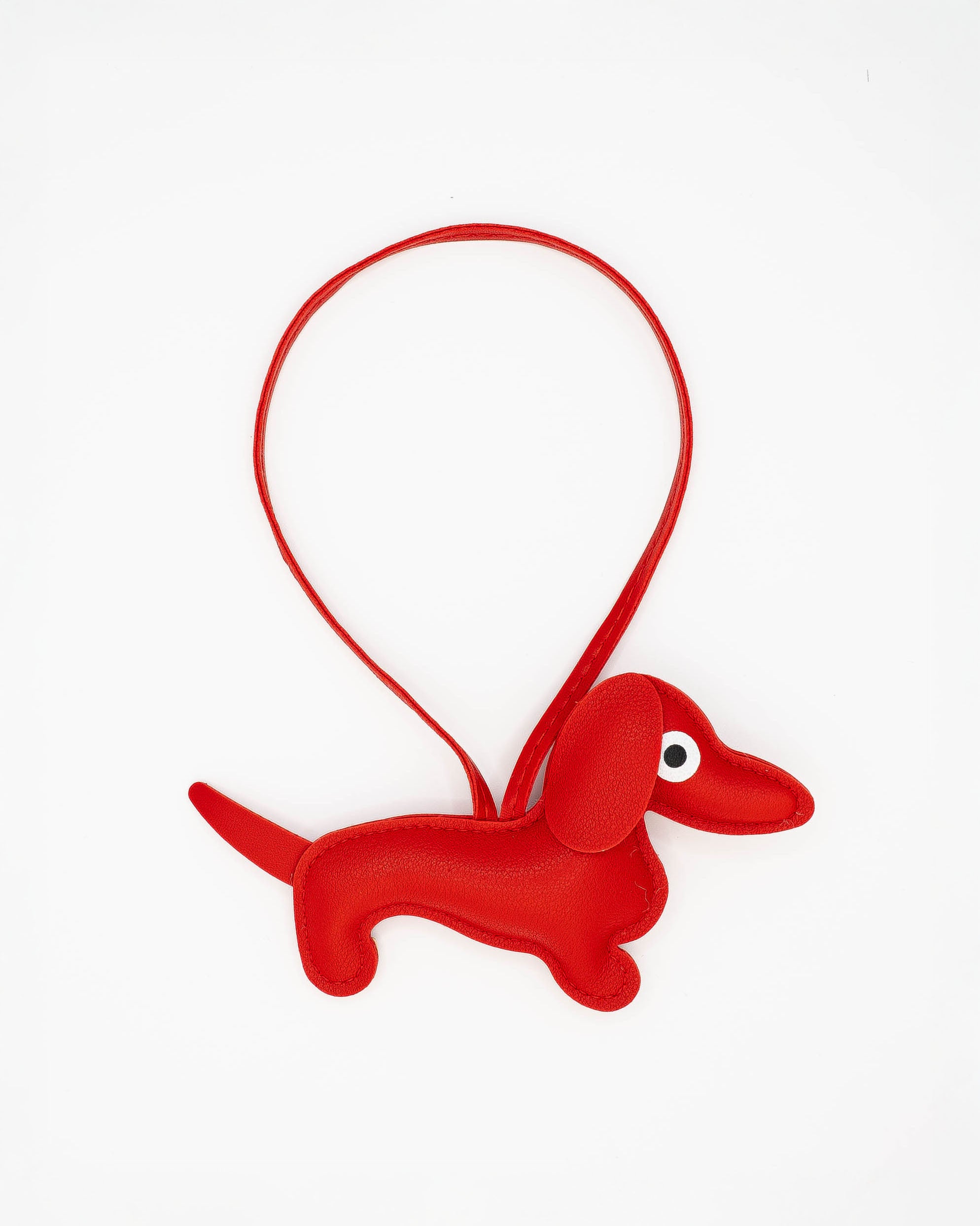 Dog Bag Charm