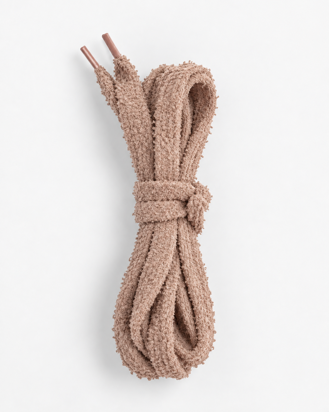 Fluffy skosnören – 140 cm