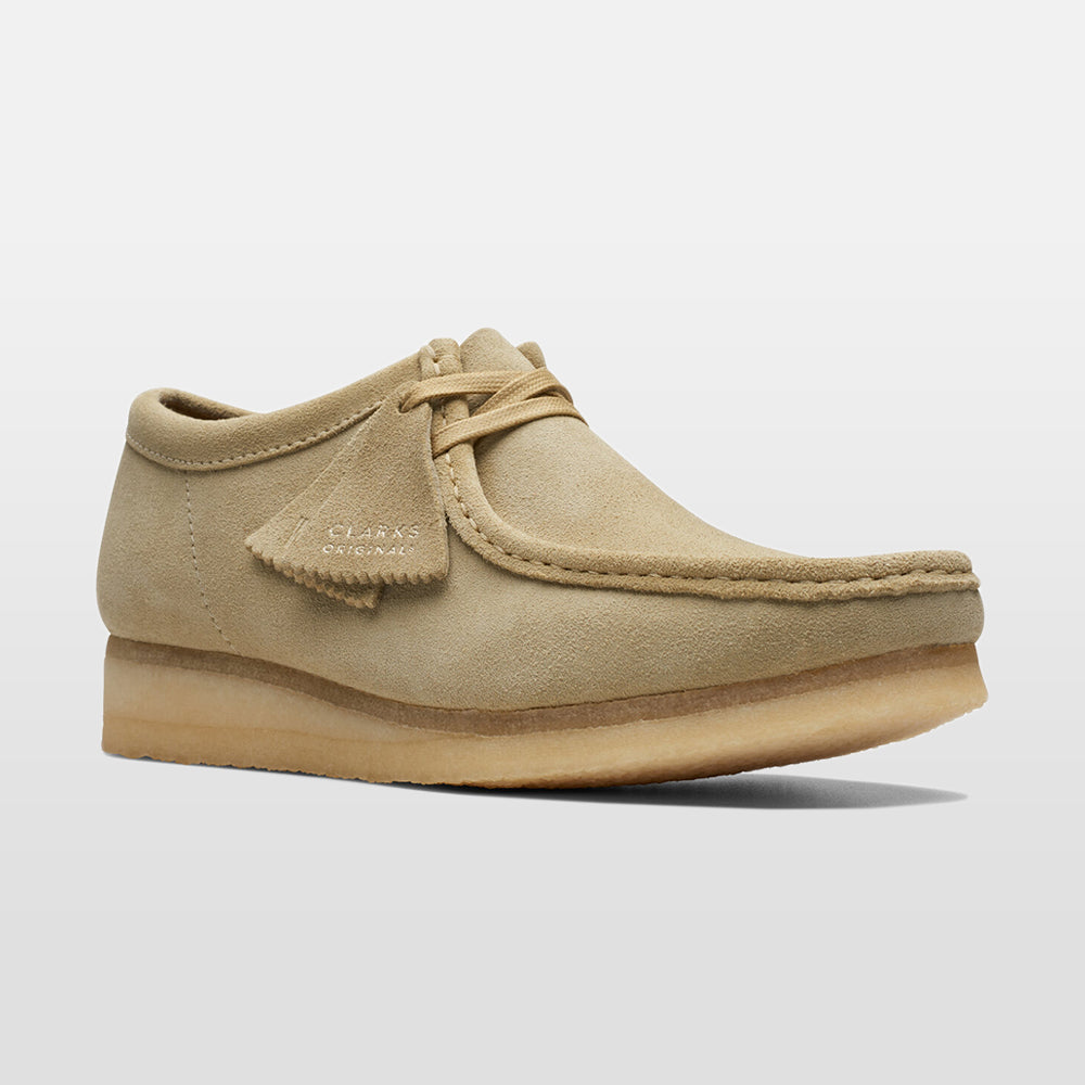 Handla Clarks Wallabee G "Maple Suede" online | Smidigt och enkelt på nätet - Merchsweden |
