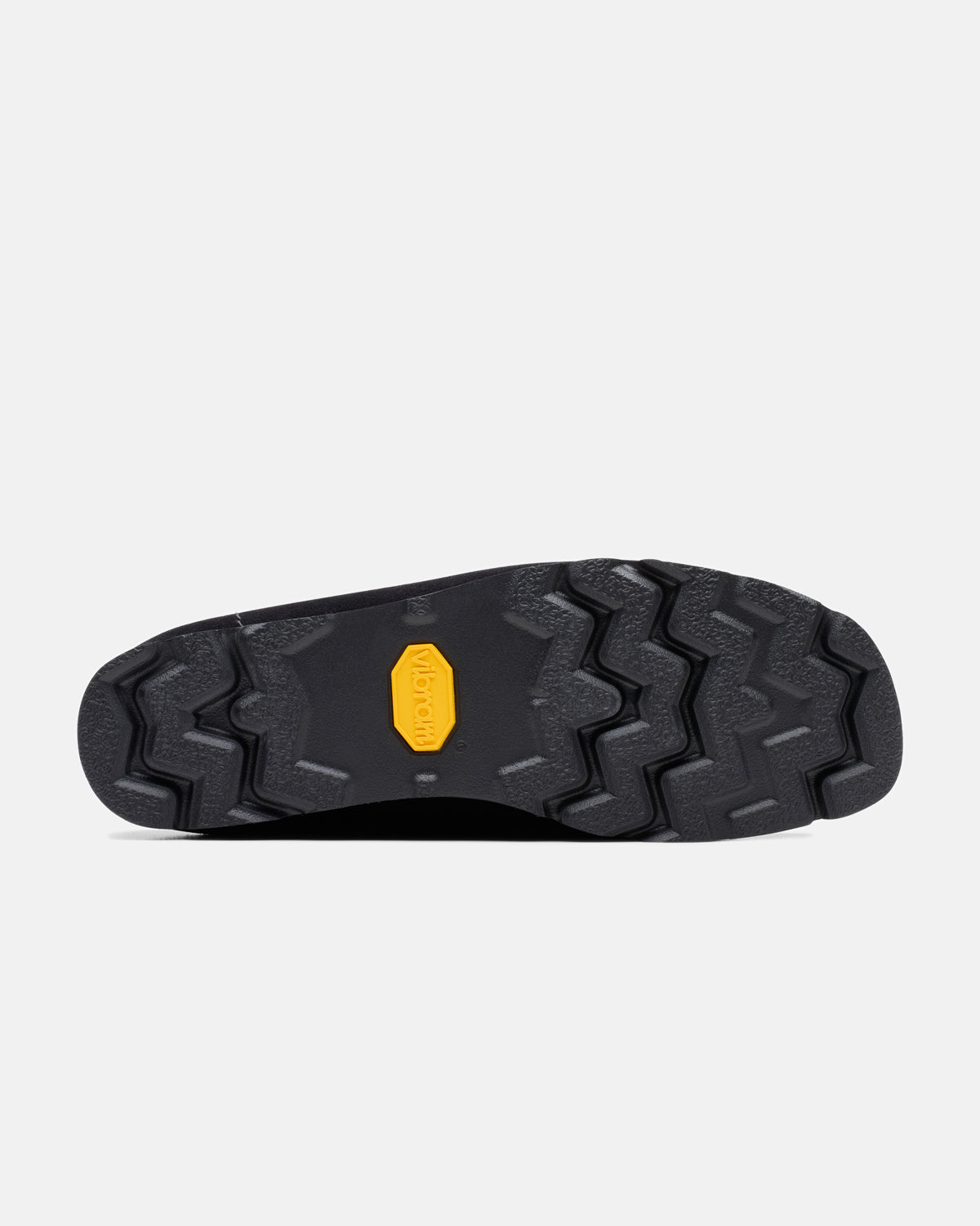WallaBee Slip G "Black Suede"