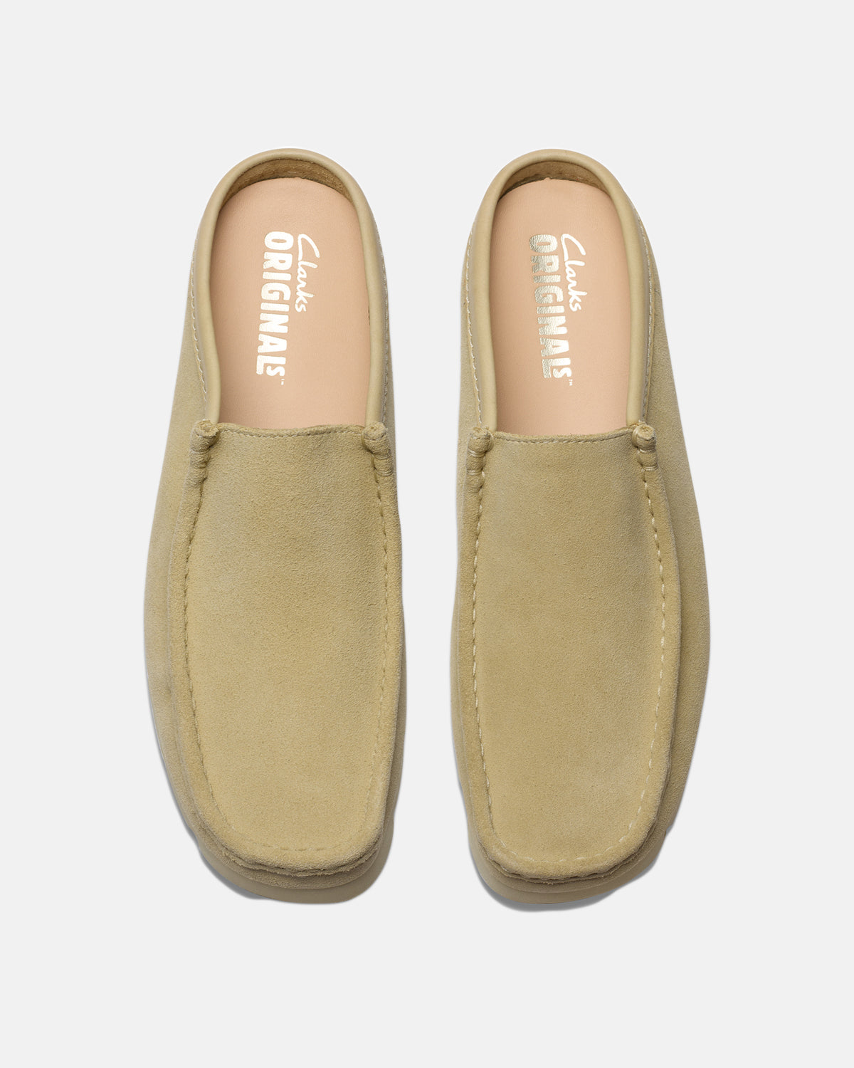 WallaBee Slip G "Vaahteranahkainen mokkanahka"