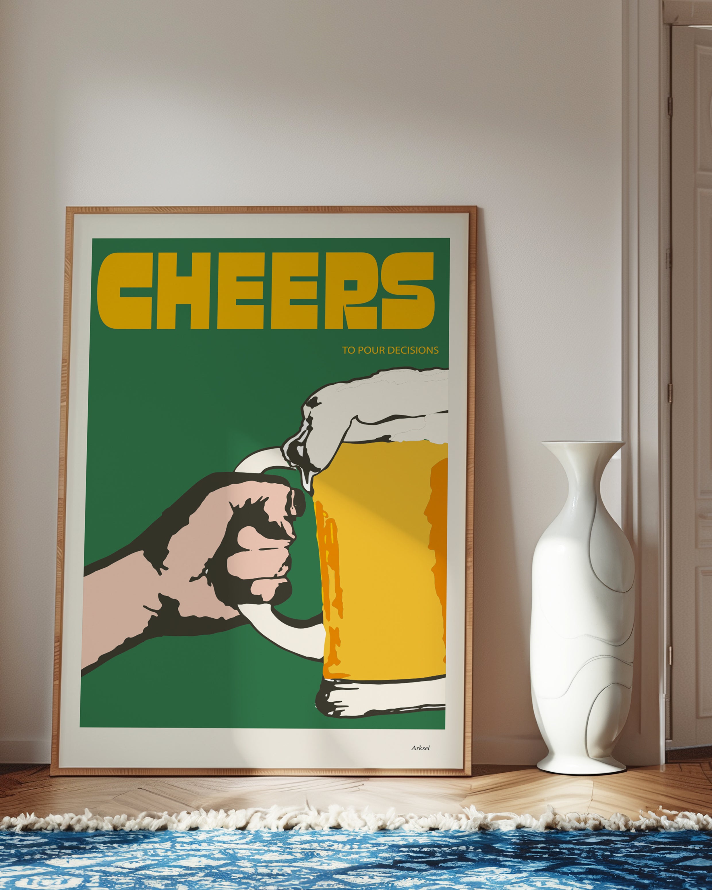 "Beer" Poster Bundle