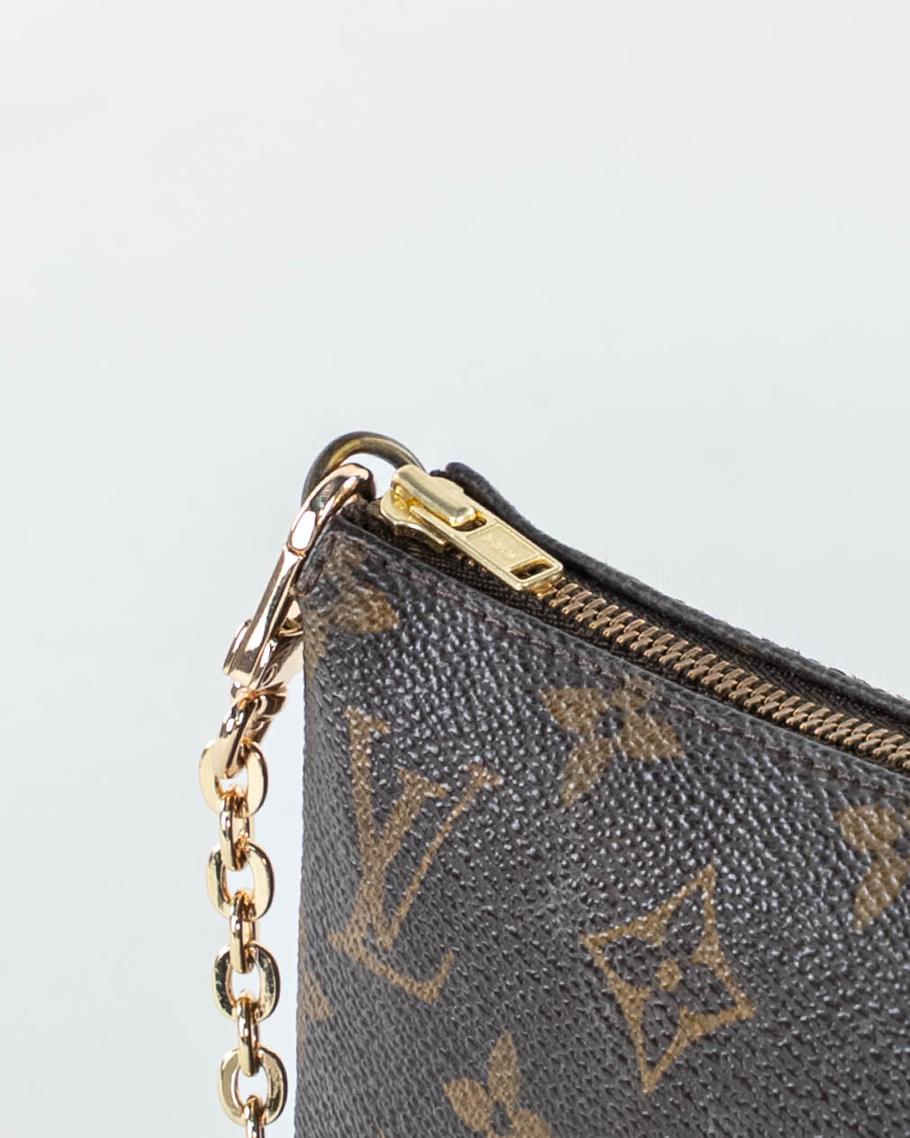 Monogram Pochette Accessoires Pouch