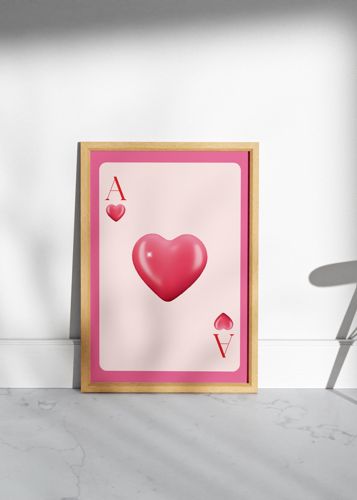 Feeling Lucky Poster