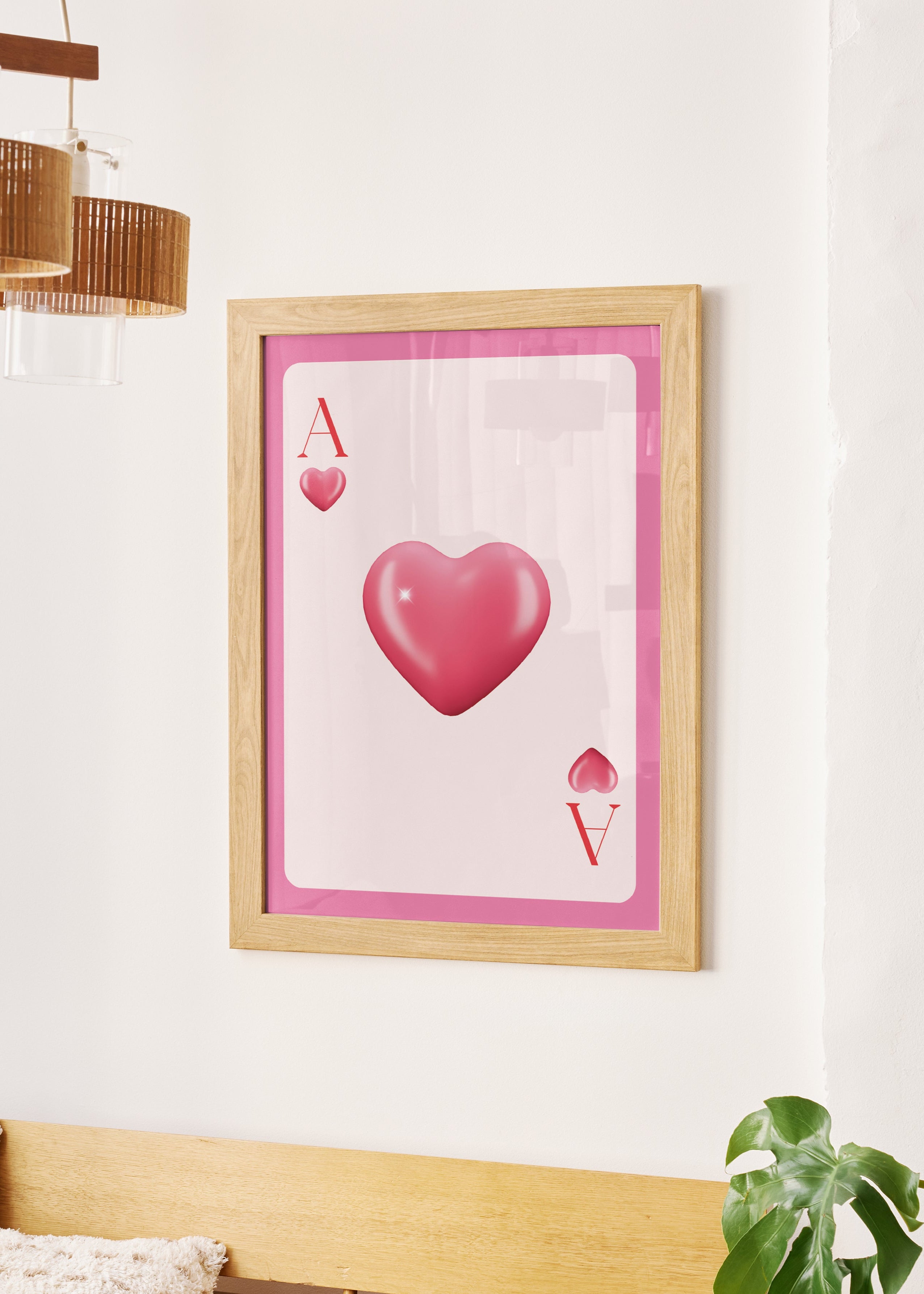 Feeling Lucky Poster