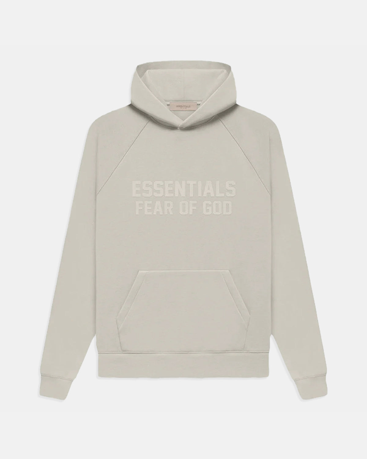 Fear Of God Essentials Smoke Hoodie (FW22) - Merchsweden