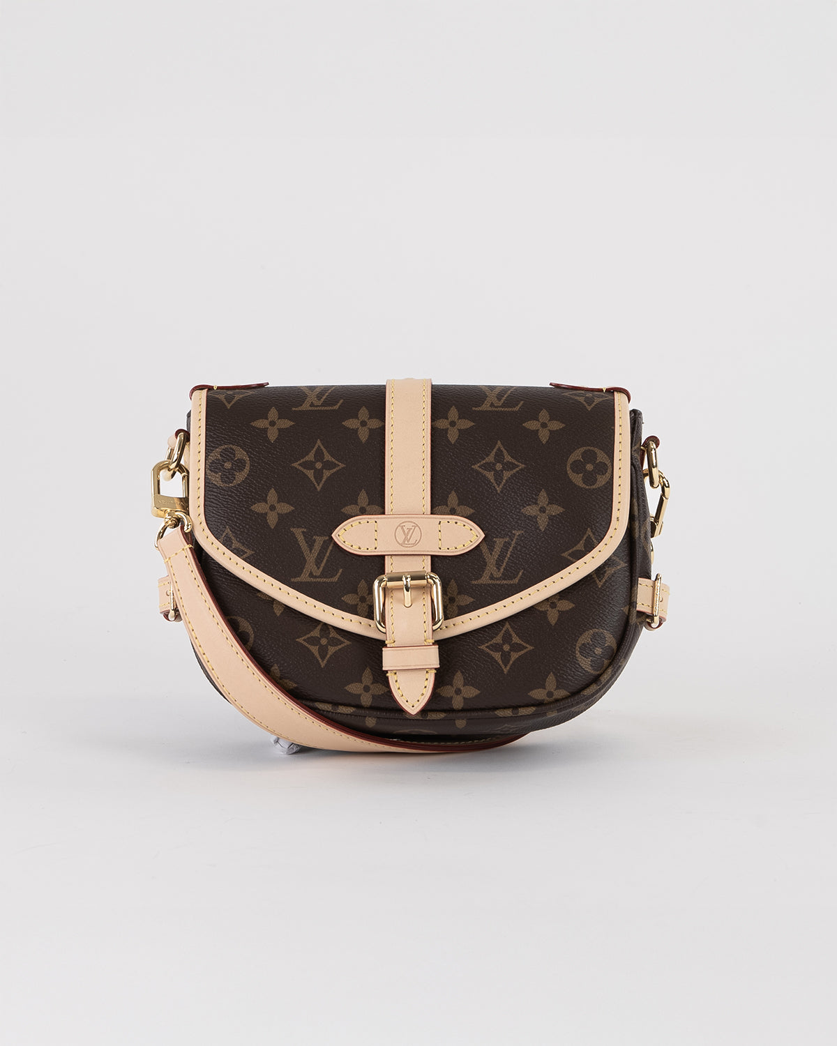 Saumur BB Monogram Canvas - Main Image