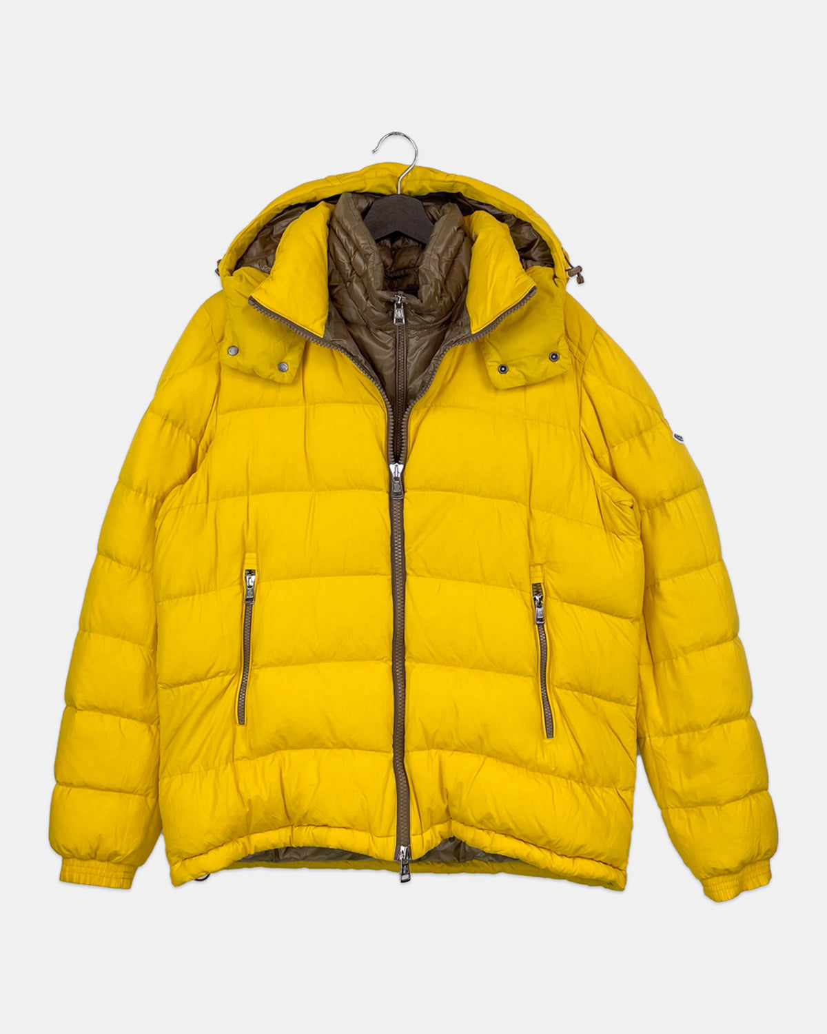 Moncler Brique Giubbotto jacket - Merchsweden