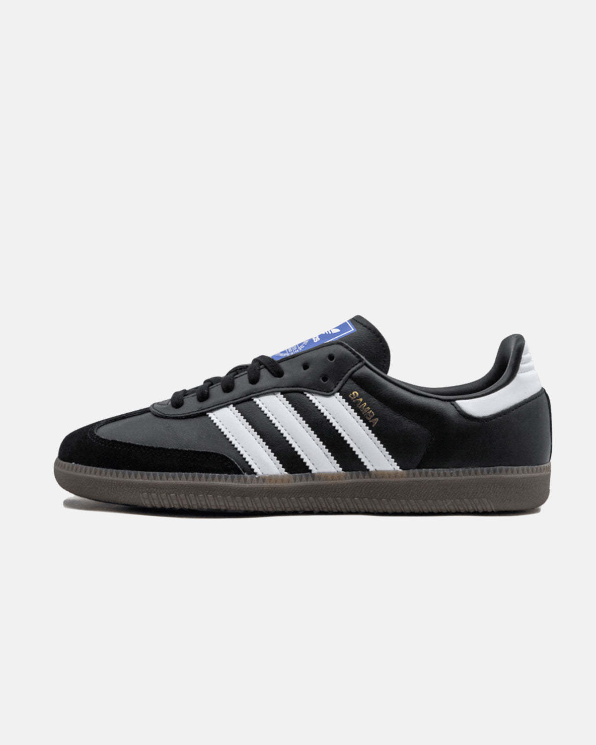 Samba AND "Core Black"