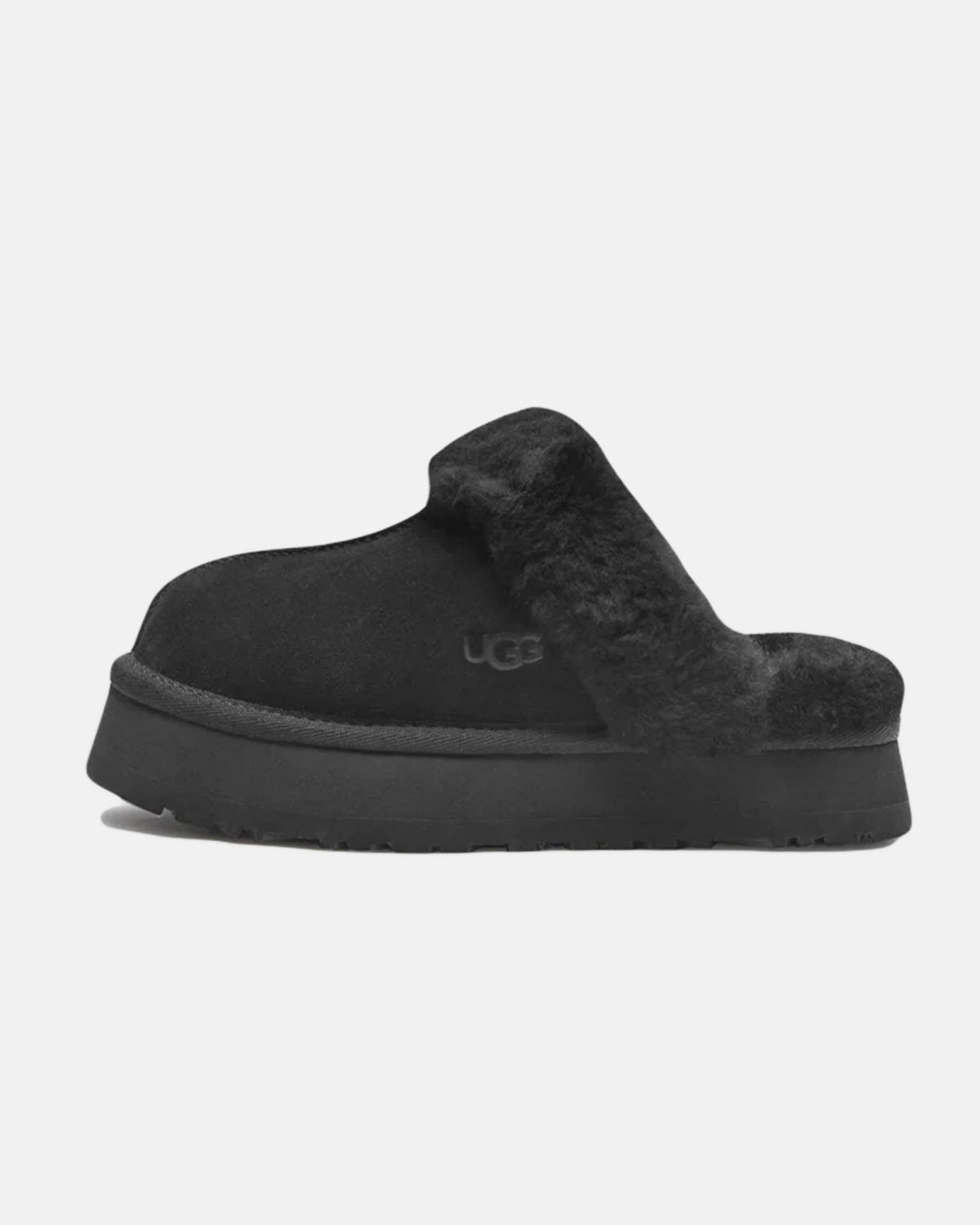 Diskette Slipper "Black"