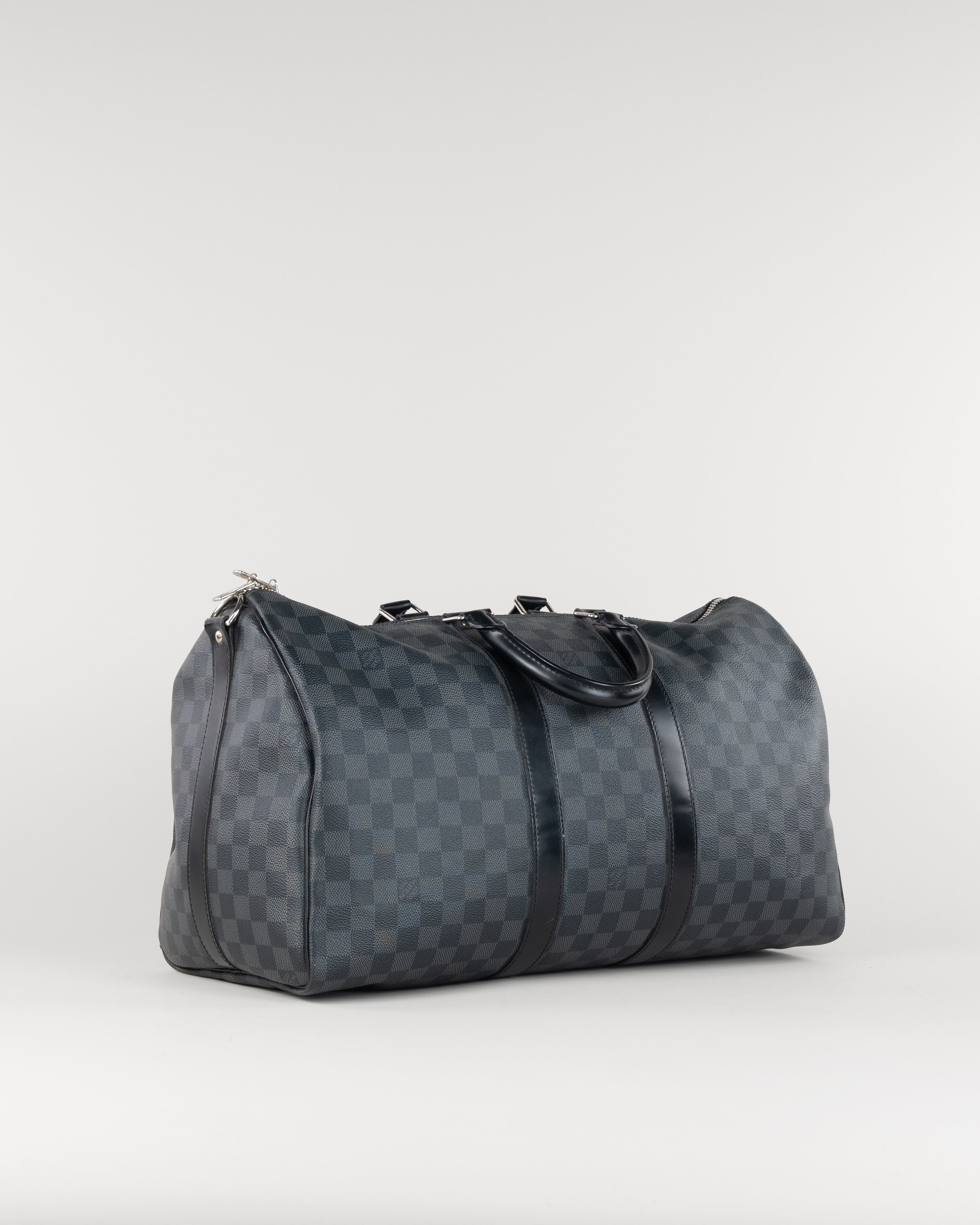 Keepall Bandouliére 45 Damier Graphite Canvas