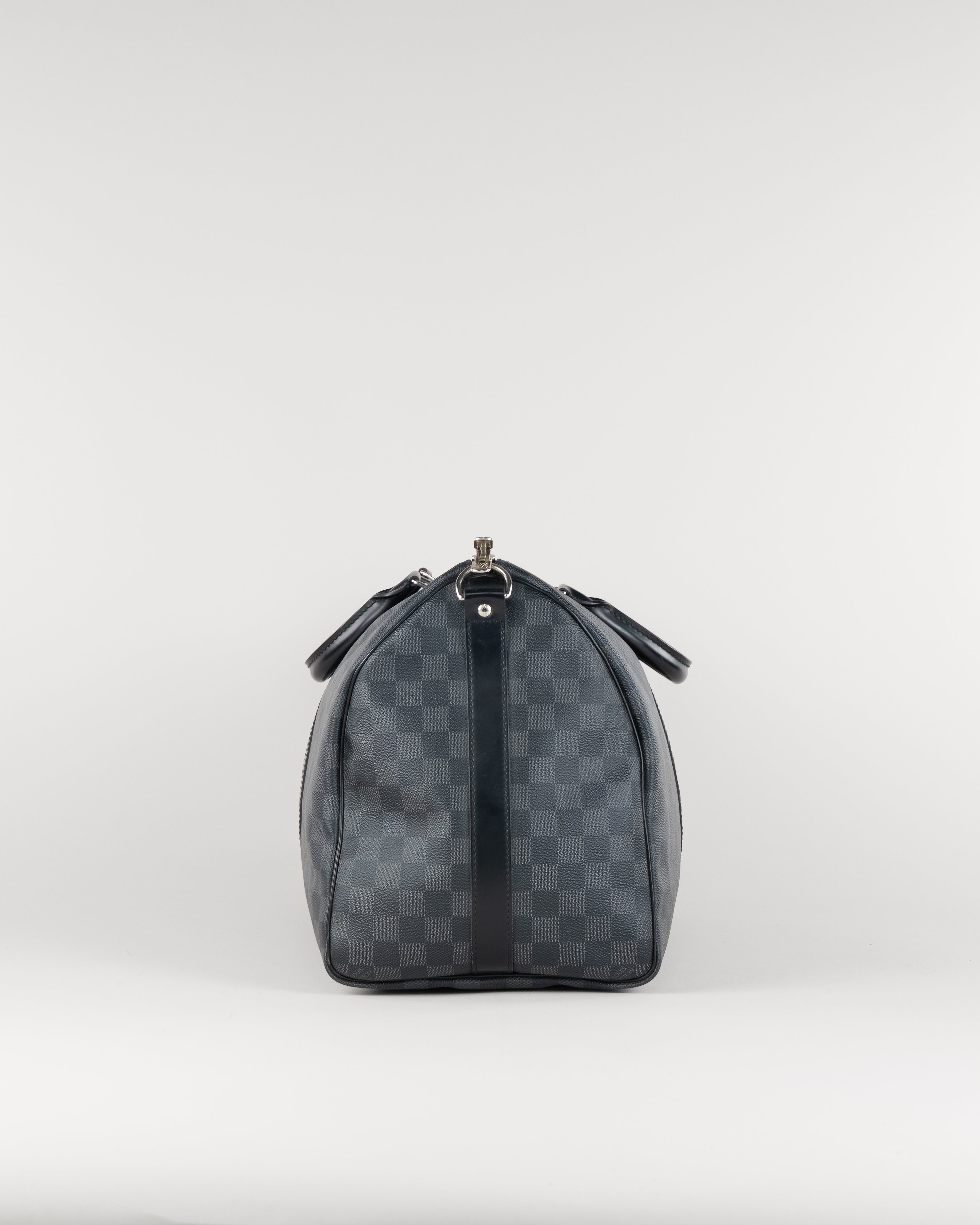 Keepall Bandouliére 45 Damier Graphite Canvas