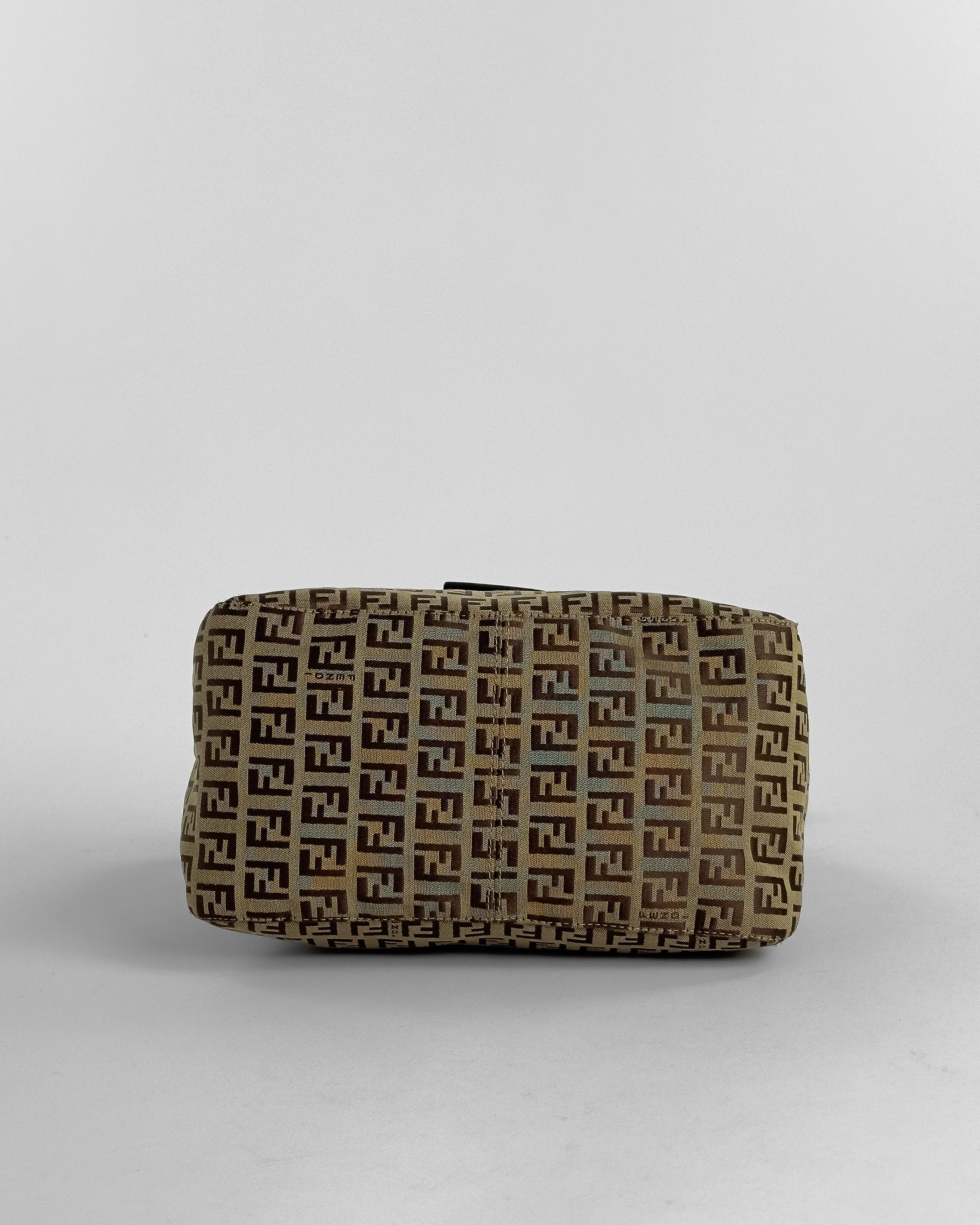 Zucchino Canvas Mom Baguette Shoulder Bag