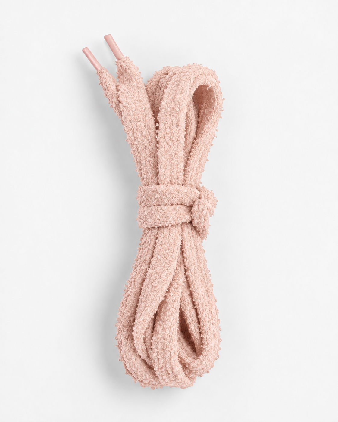 Fluffy skosnören – 140 cm