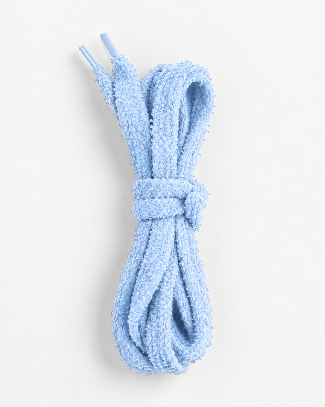 Fluffy skosnören – 140 cm