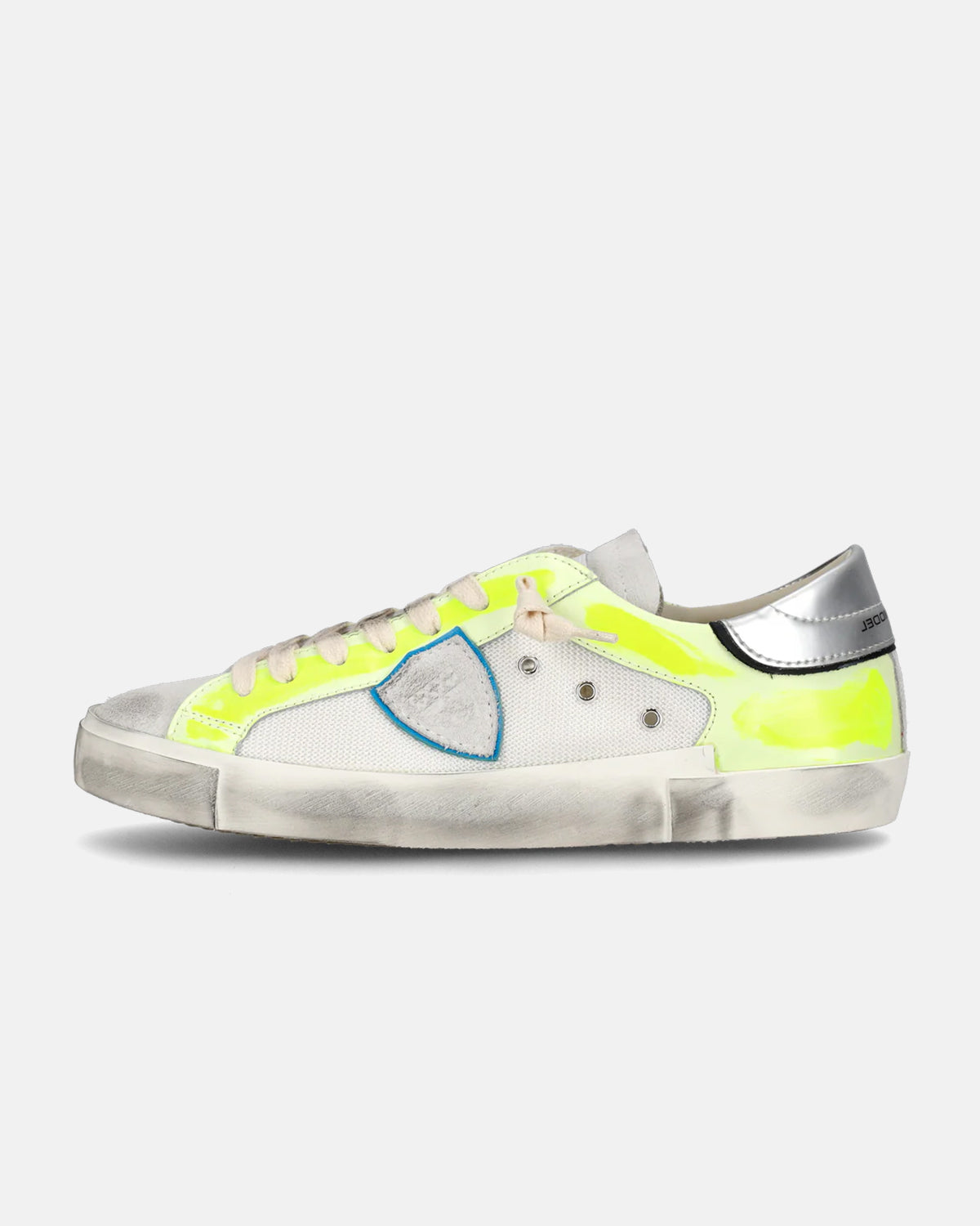 Miesten Prsx Low neonkeltaiset