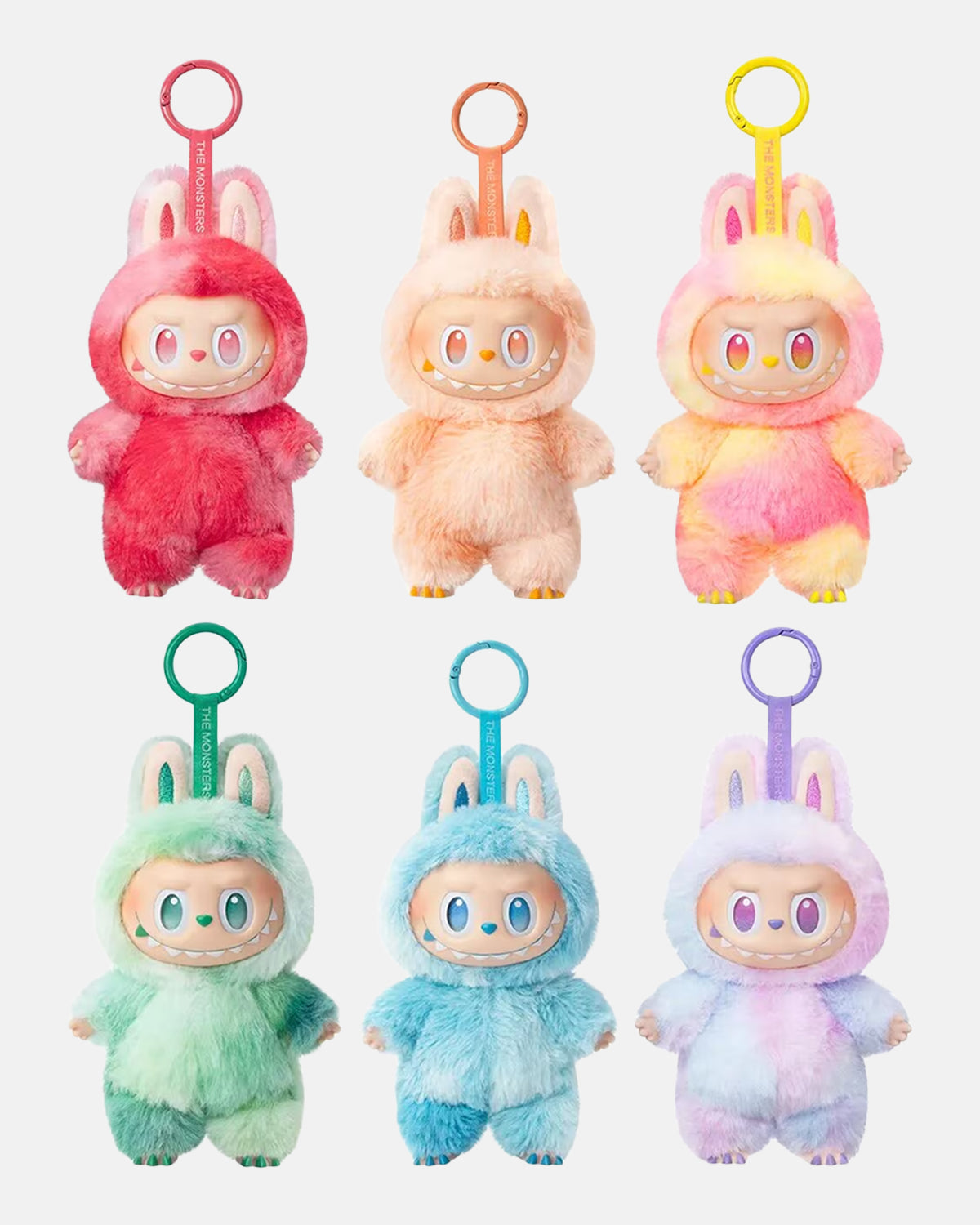 Labubu The Monsters Big into Energy (Open)