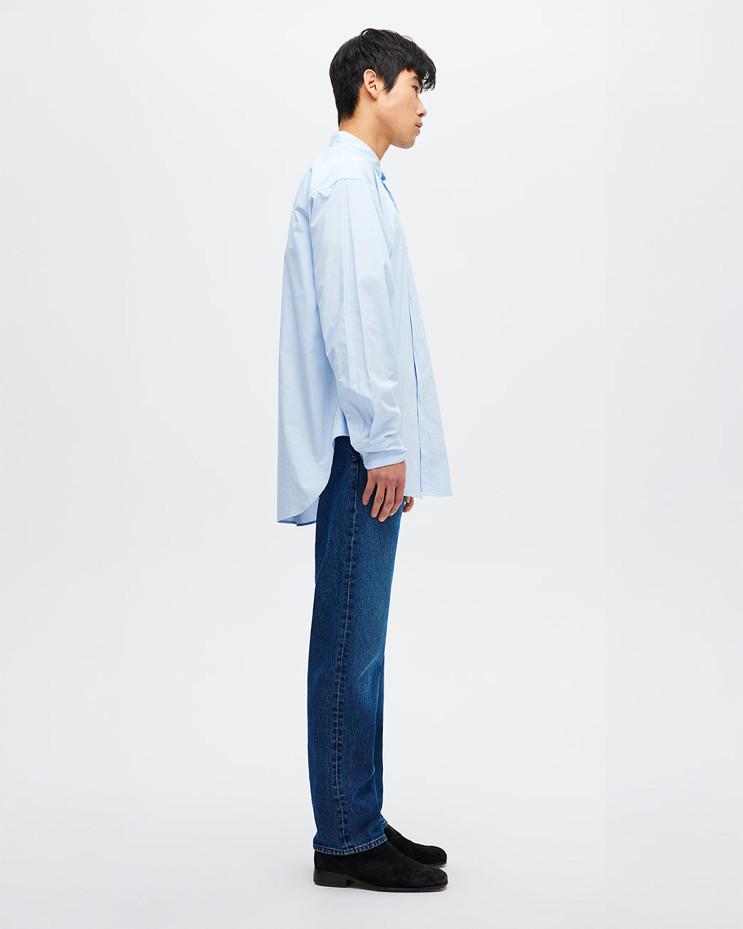 Ray Straight Trinity "Mid Indigo"