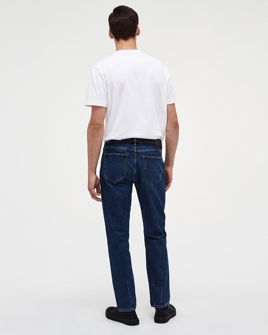 Ray Straight Trinity "Mid Indigo"
