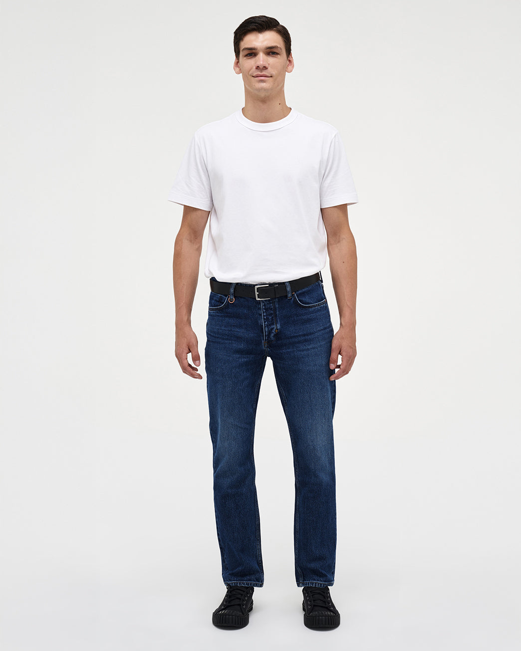 Ray Straight Trinity "Mid Indigo"