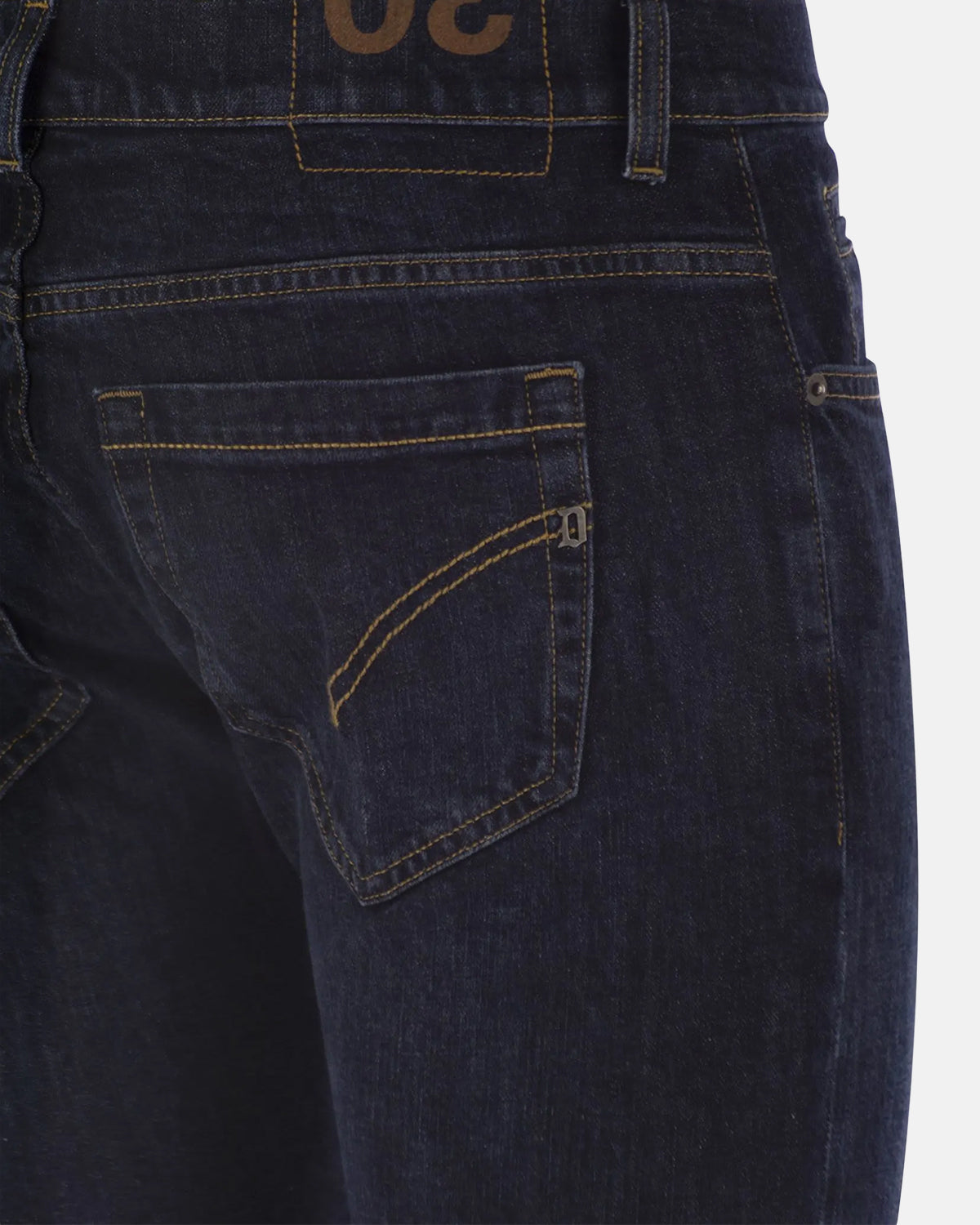 George Blu Skinny-fit Jeans