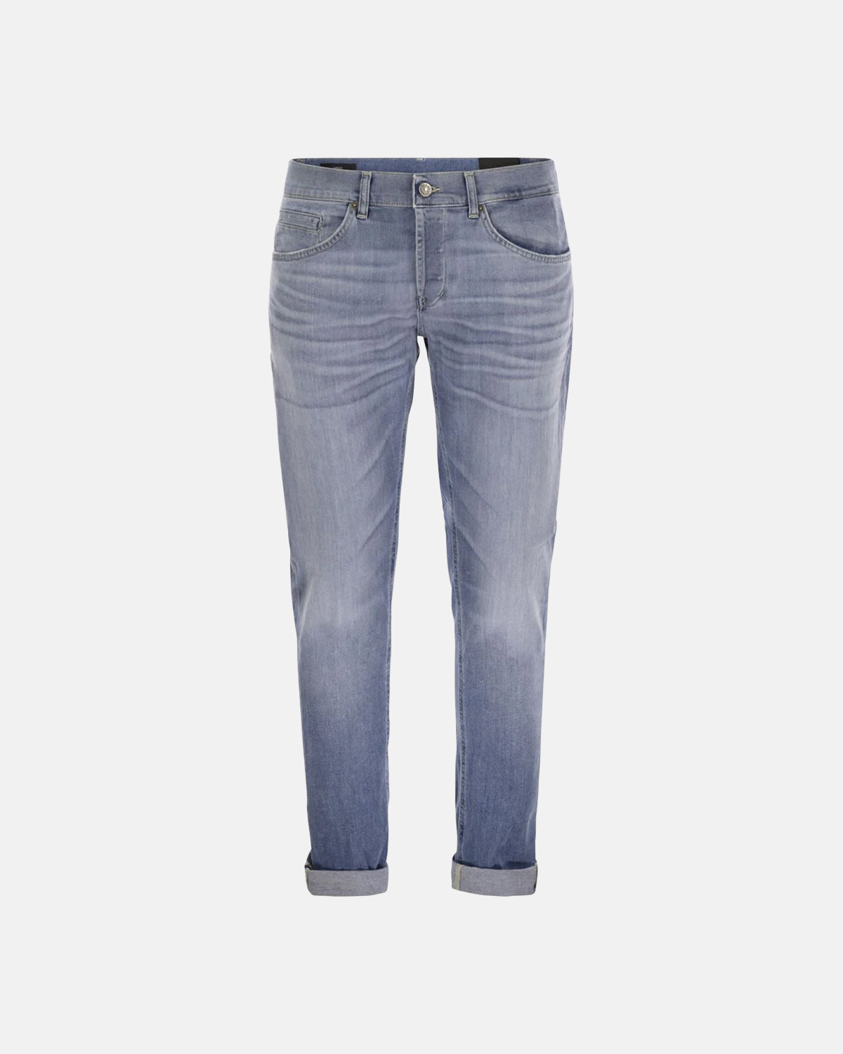 George Light Blu Skinny-fit Jeans