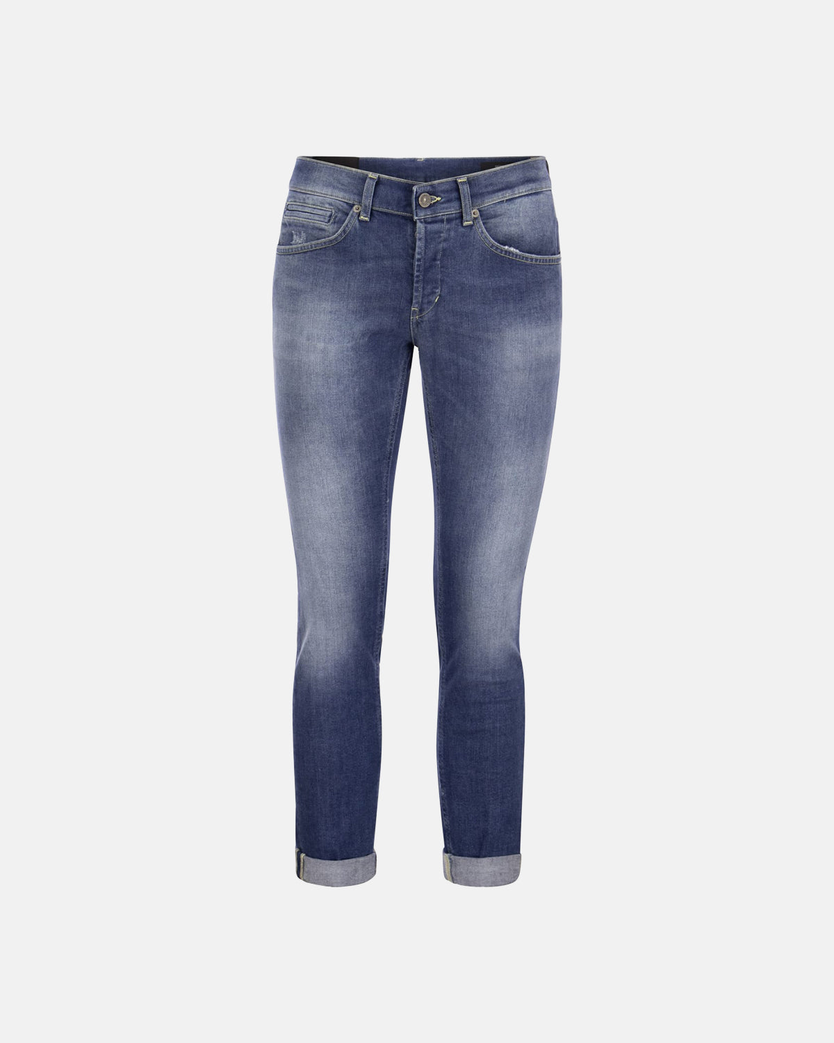 George Blu Skinny-fit Jeans