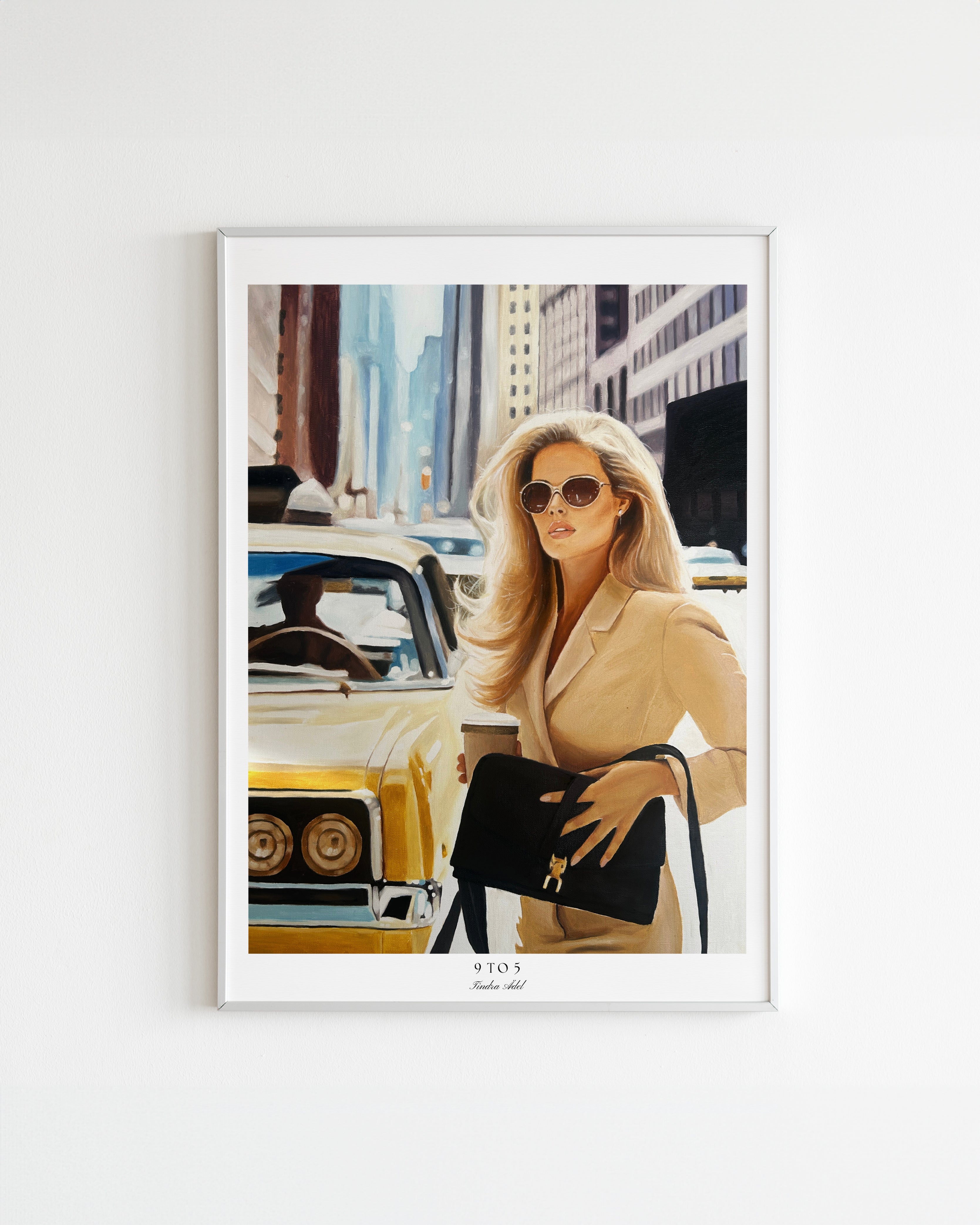 "9 to 5" Poster