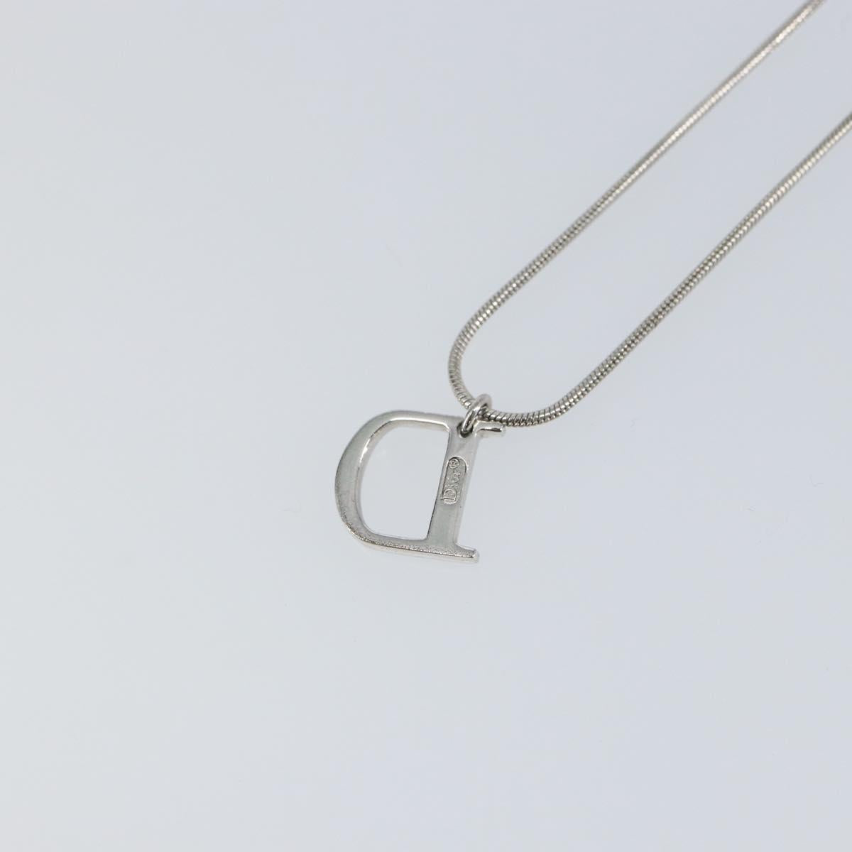 Necklace metal Silver