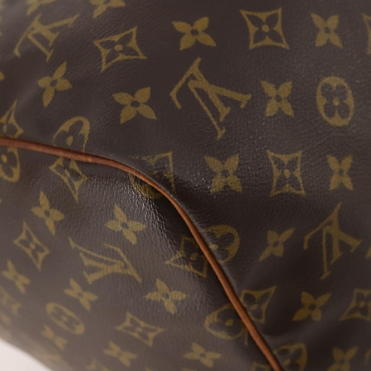 Monogram Keepall 55 Boston Bag