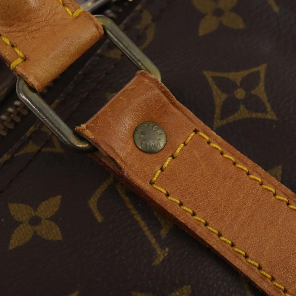 Monogram Keepall 55 Boston Bag
