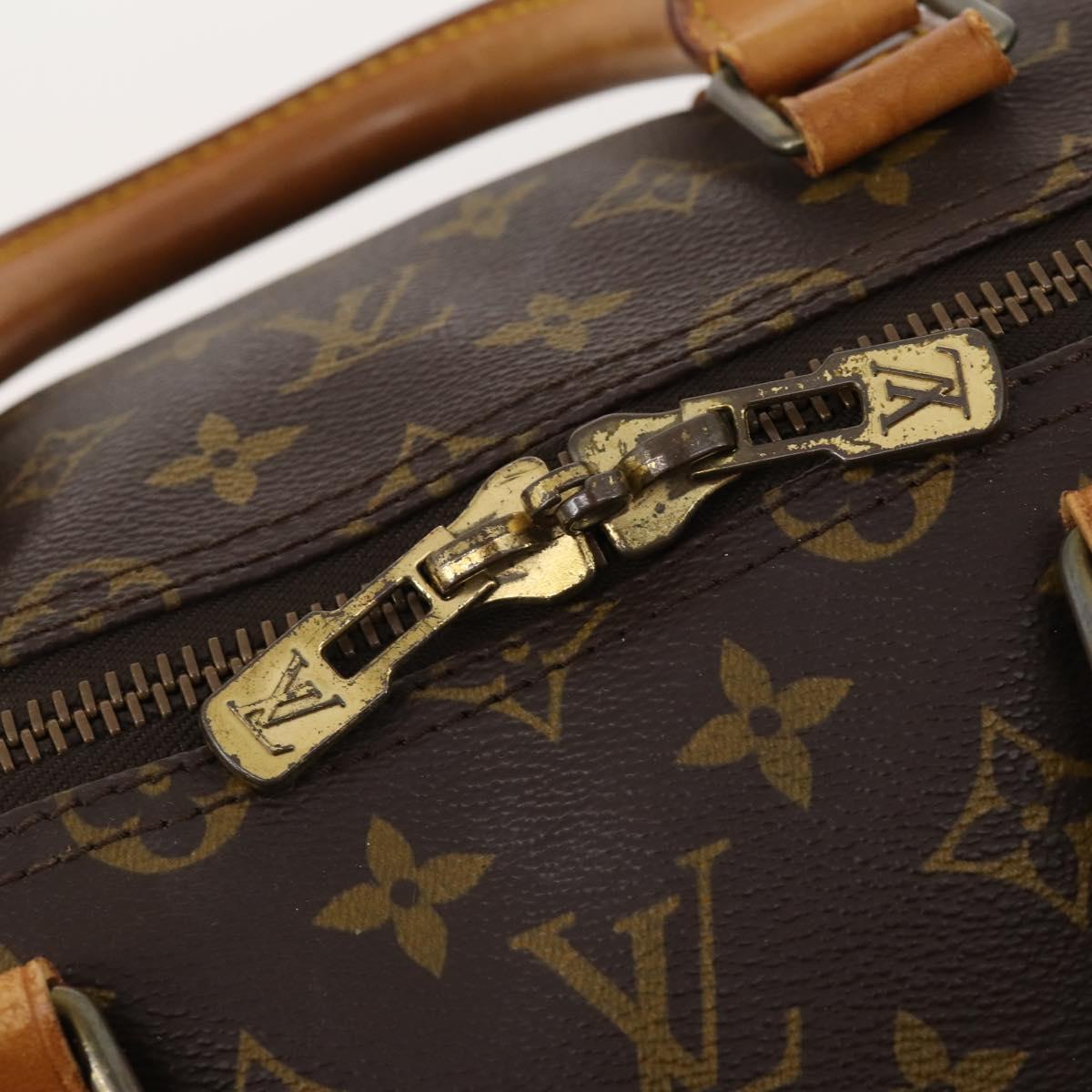 Monogram Keepall 55 Boston Bag