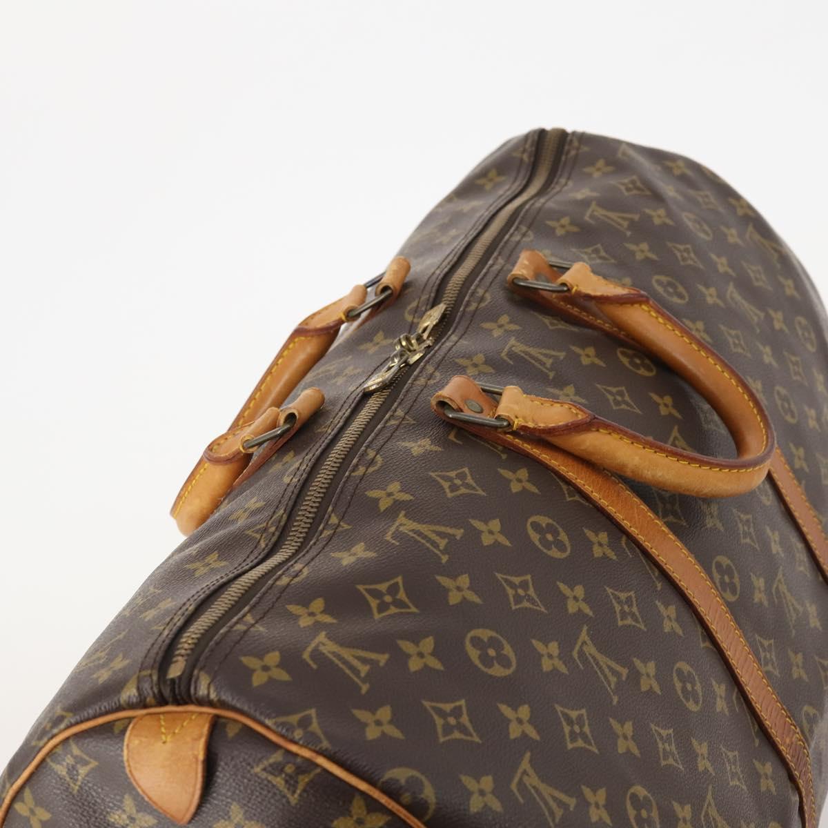 Monogram Keepall 55 Boston Bag
