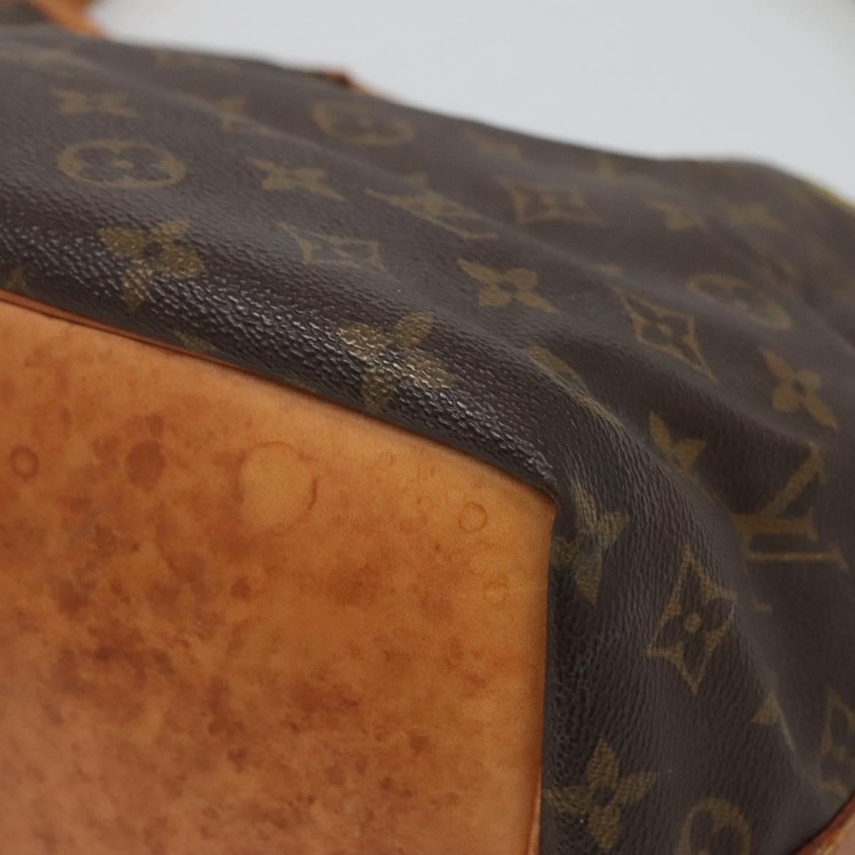 Monogrammi Petit Noe -olkalaukku