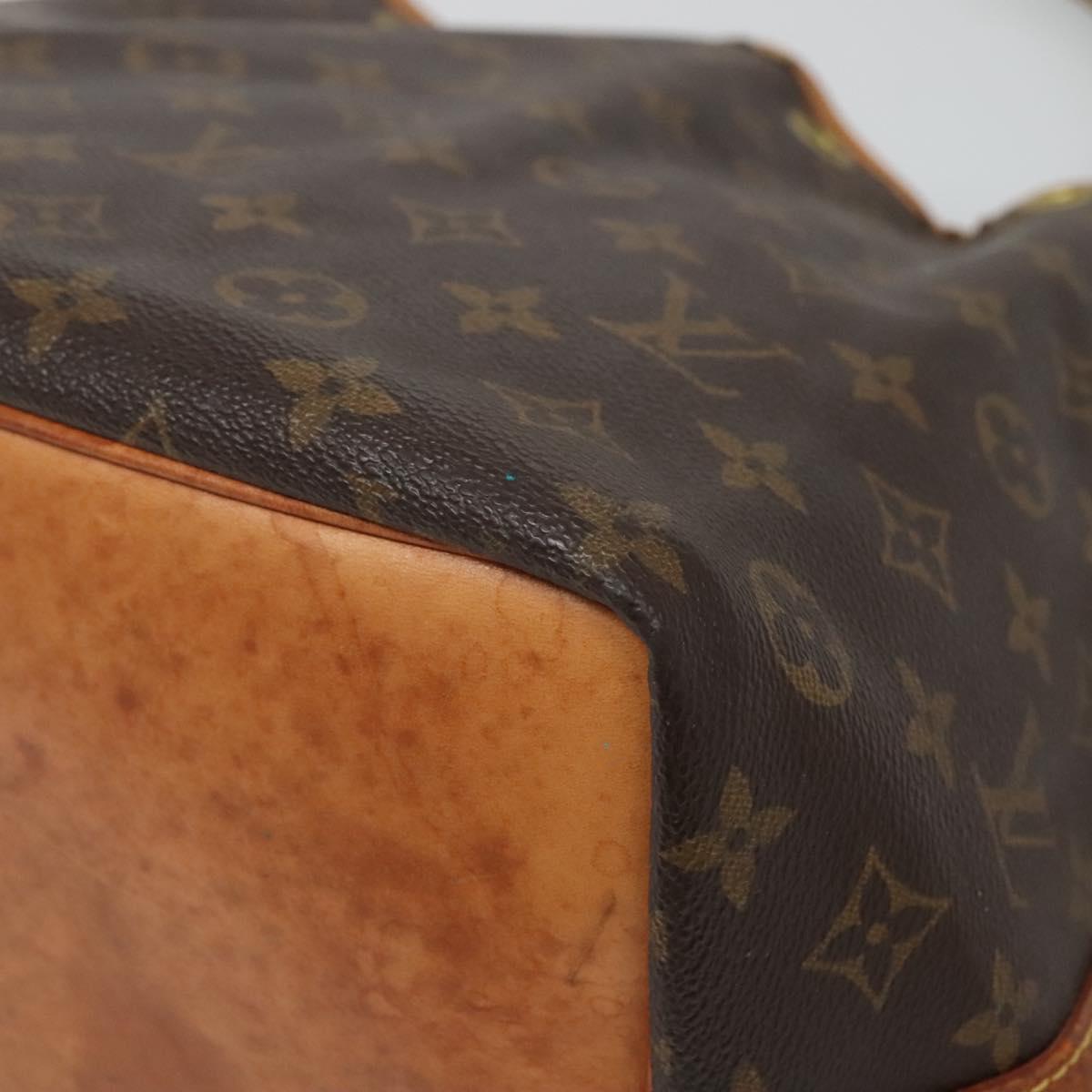 Monogrammi Petit Noe -olkalaukku