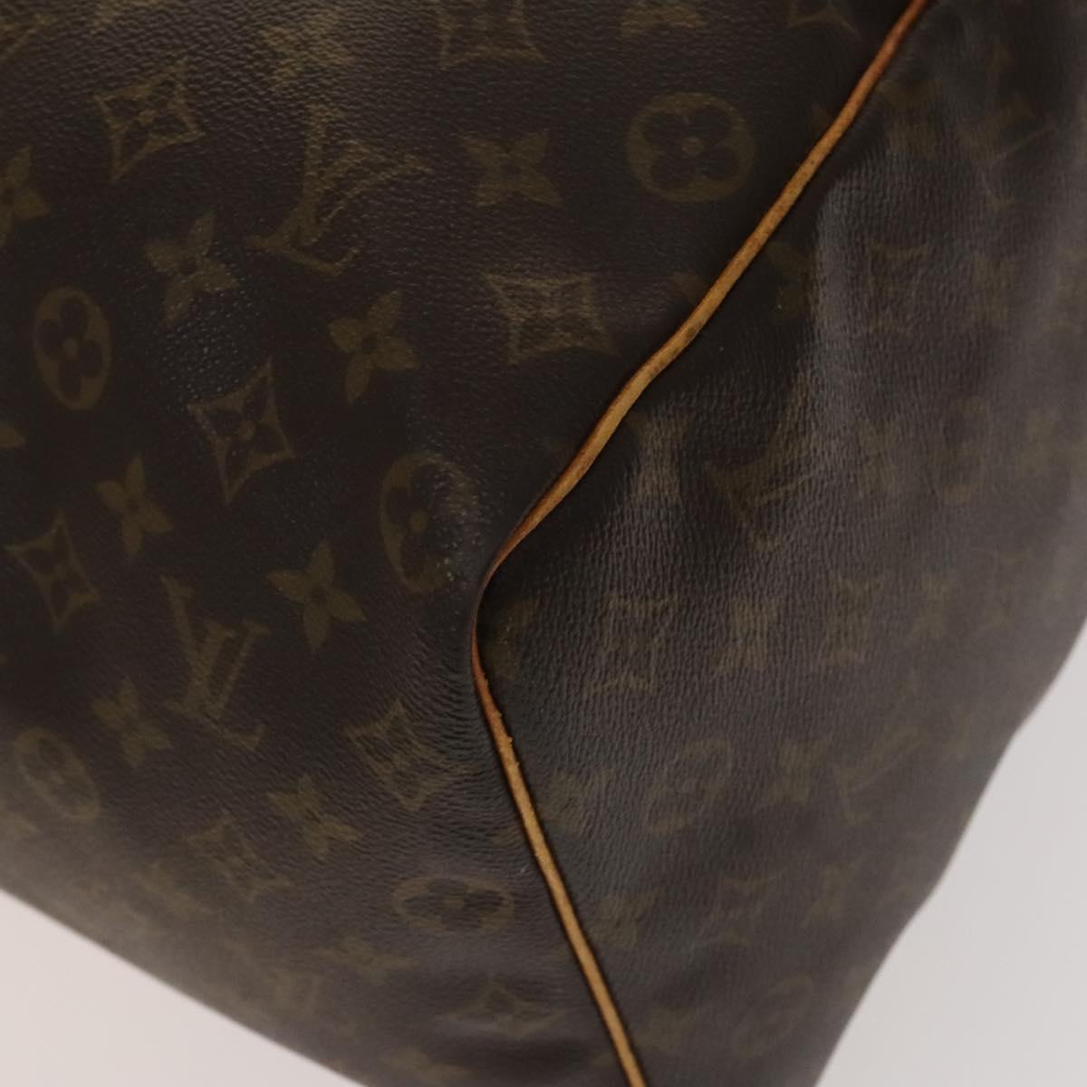 Monogram Keepall 50 Boston Bag