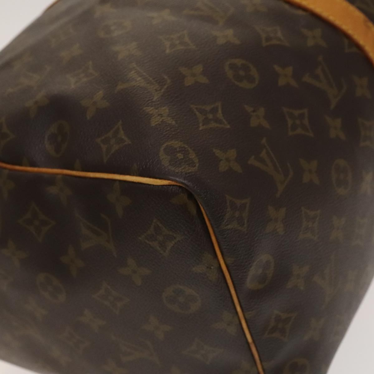 Monogram Keepall 50 Boston Bag