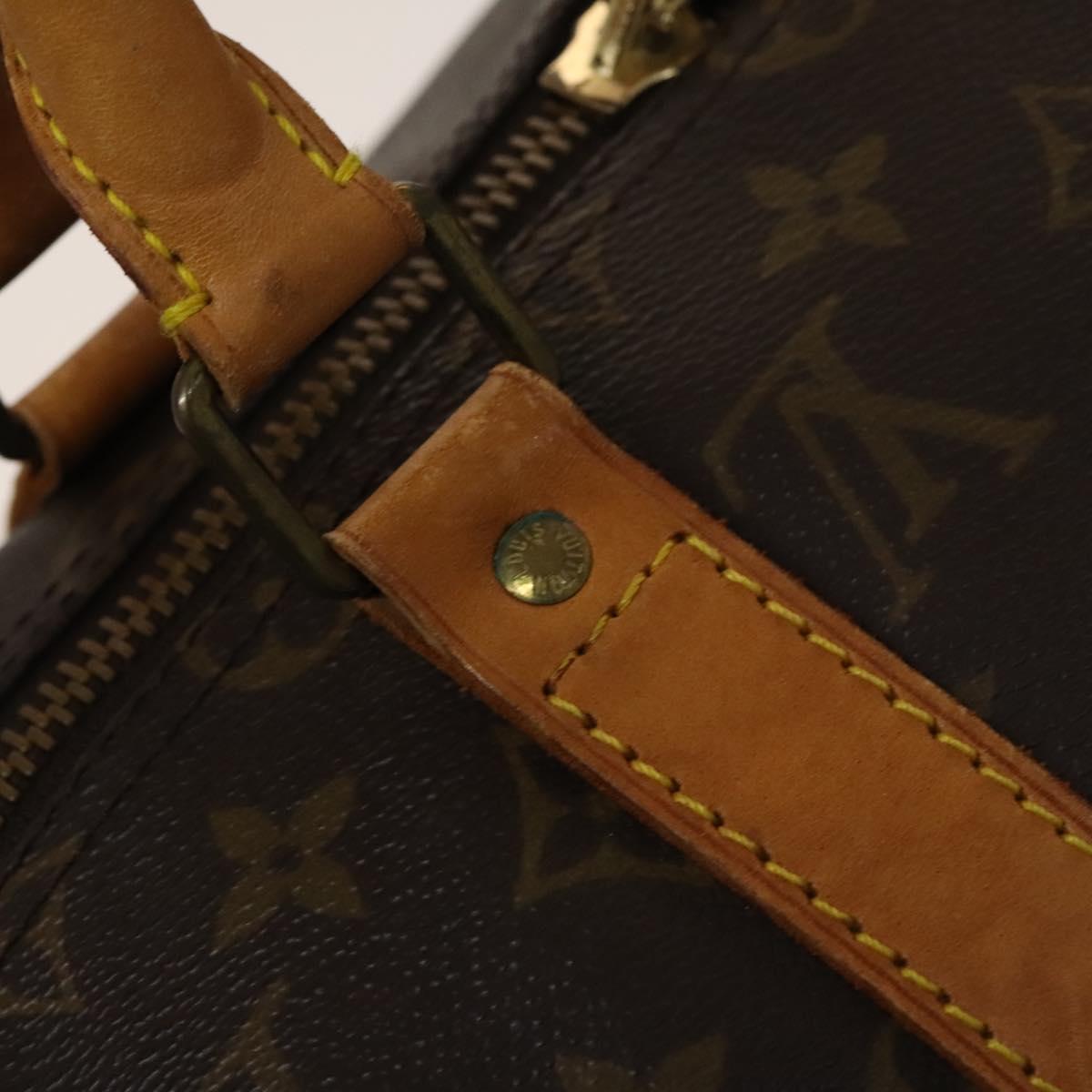 Monogram Keepall 50 Boston Bag